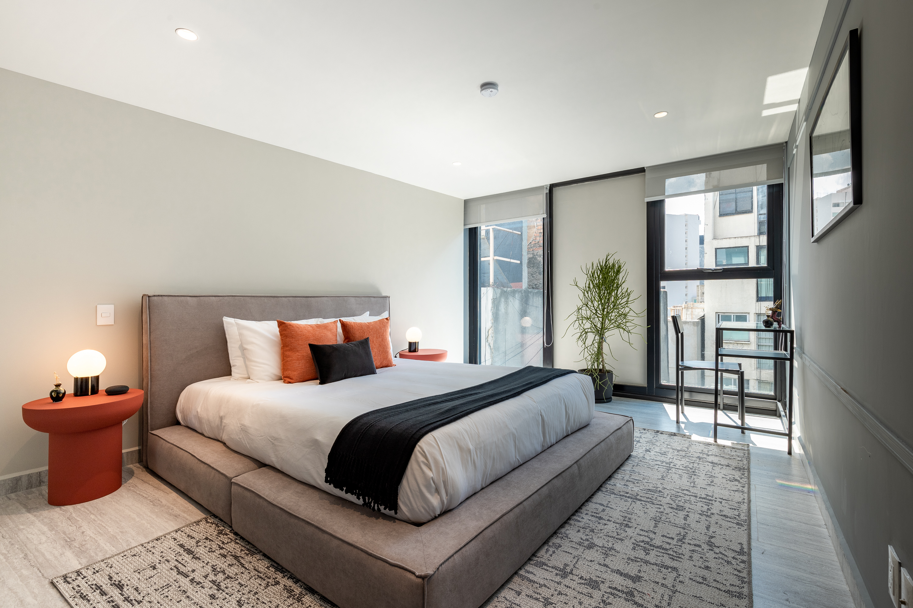 Casai Polanco | 2BR 2BA | Calm Escape