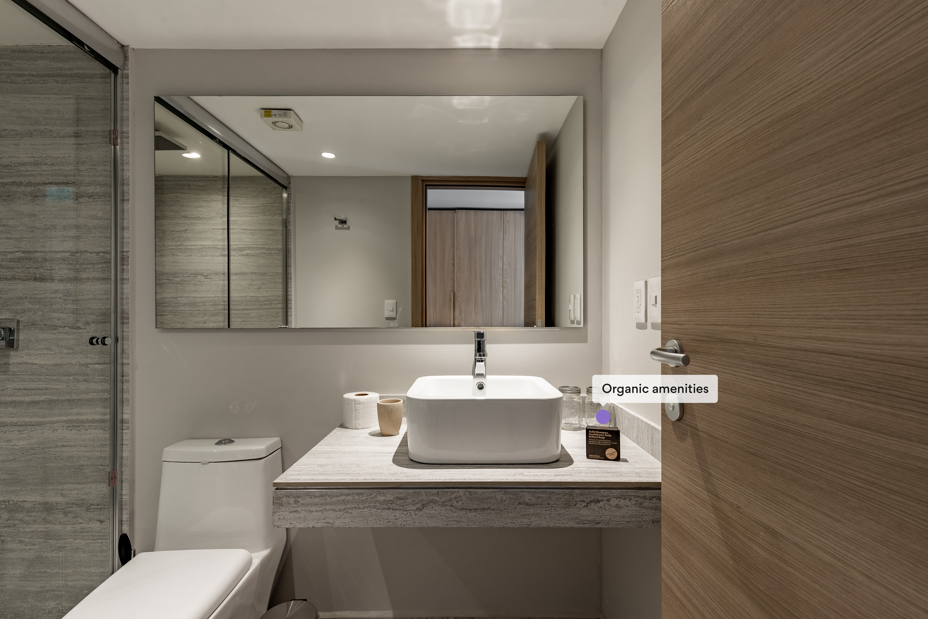 Casai Polanco | 2BR 2BA | Sunny Flat