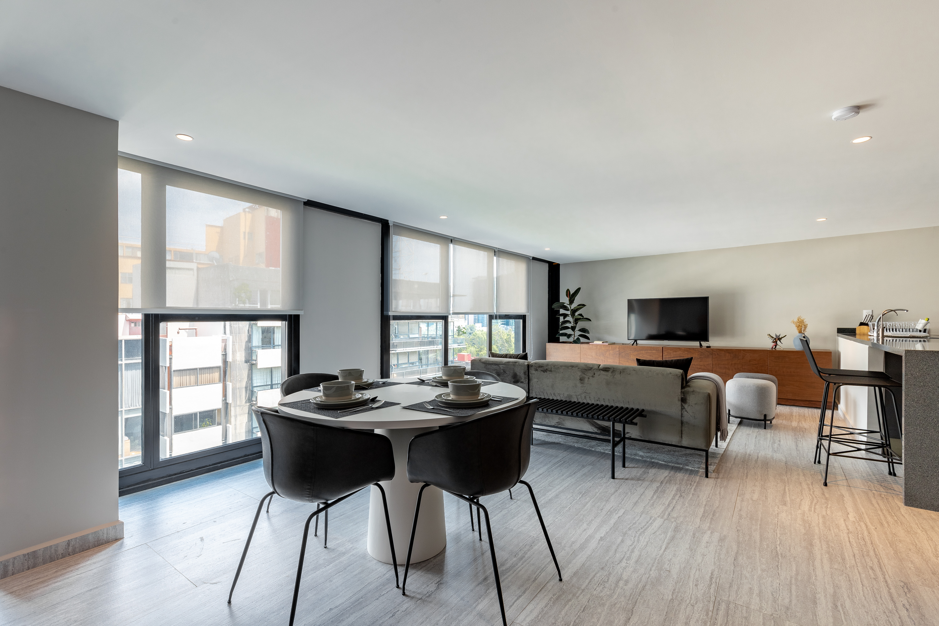 Casai Polanco | 2BR 2BA | Chic Flat