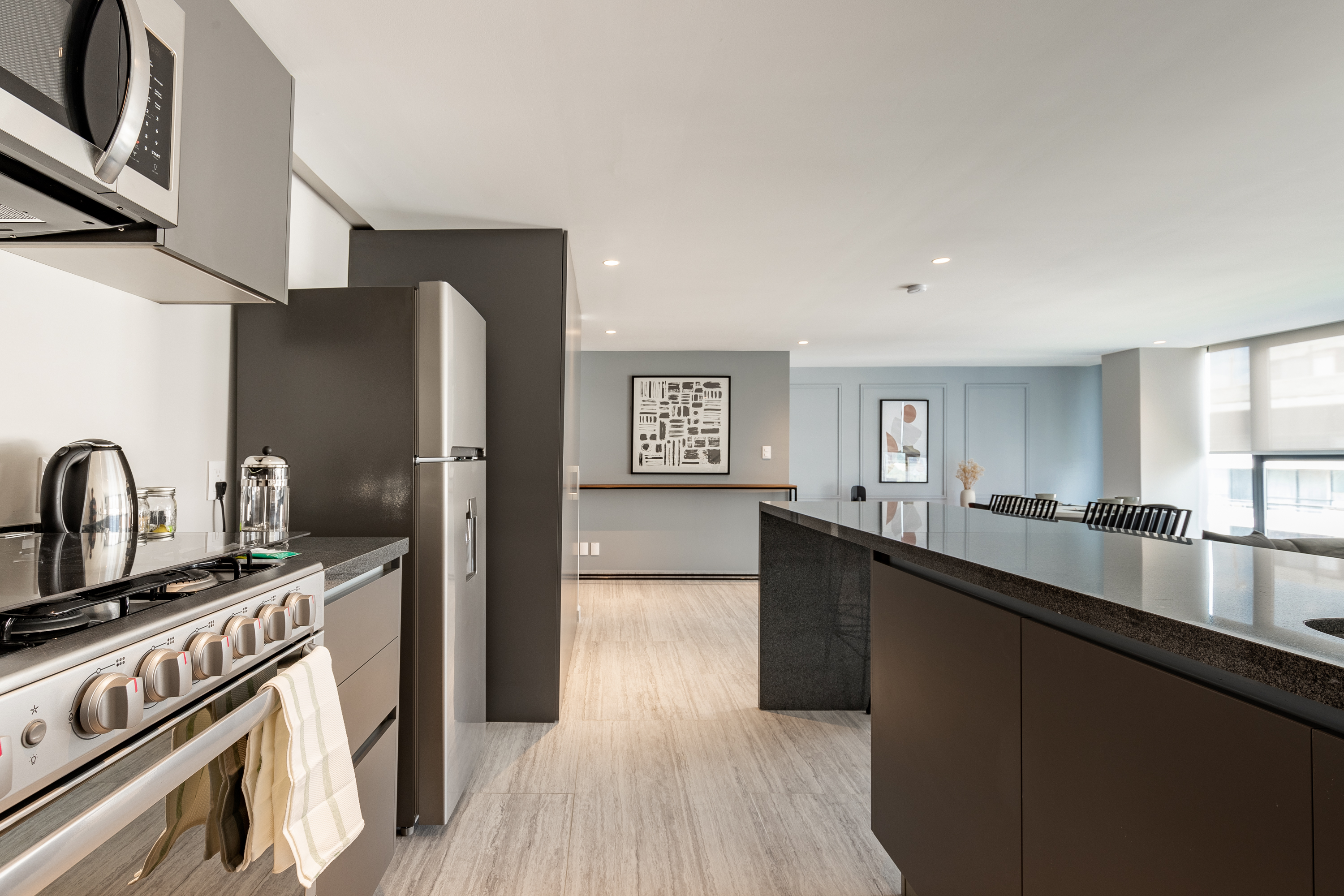 Casai Polanco | 2BR 2BA | Designer Suite