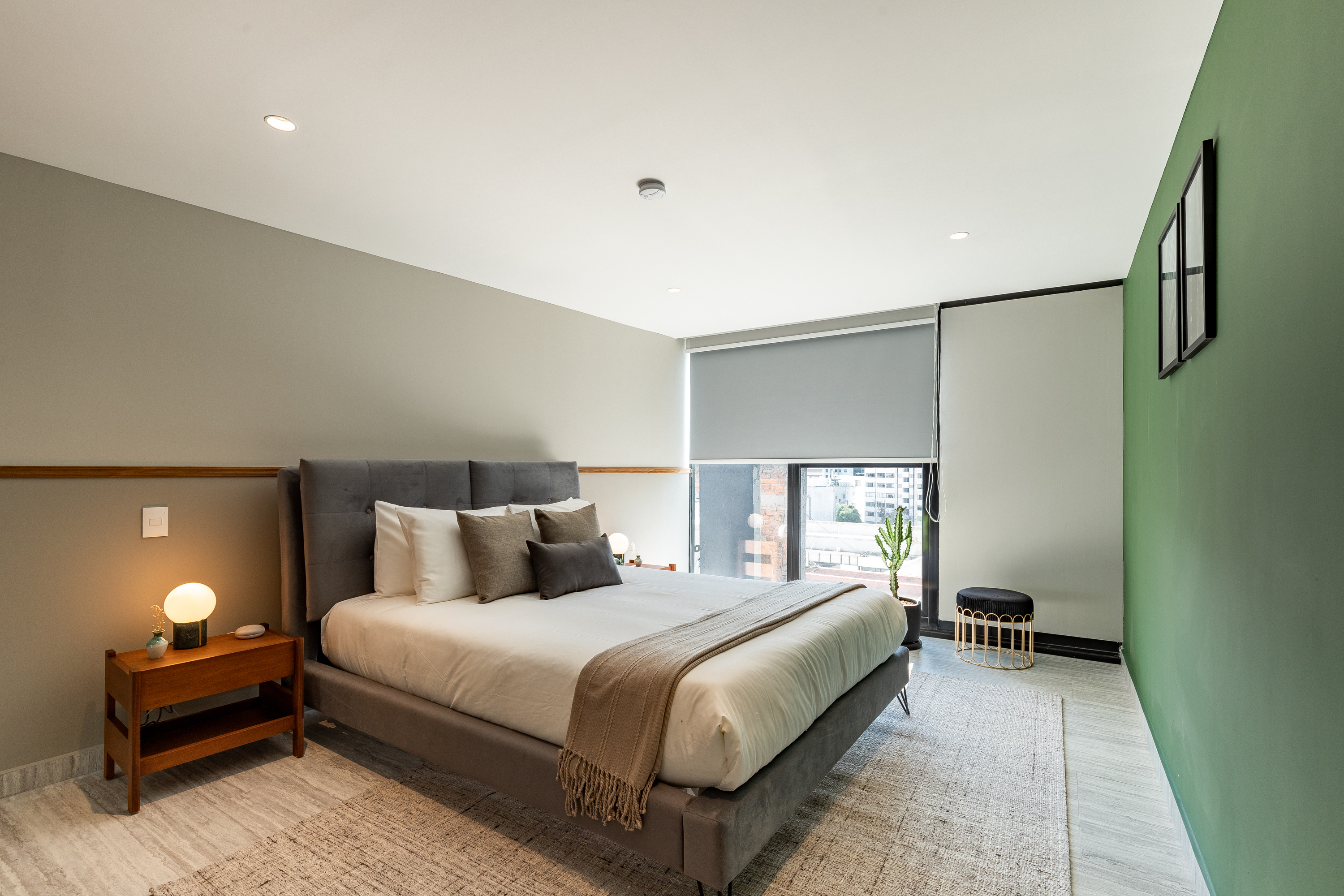 Casai Polanco | 2BR | Sunny Retreat