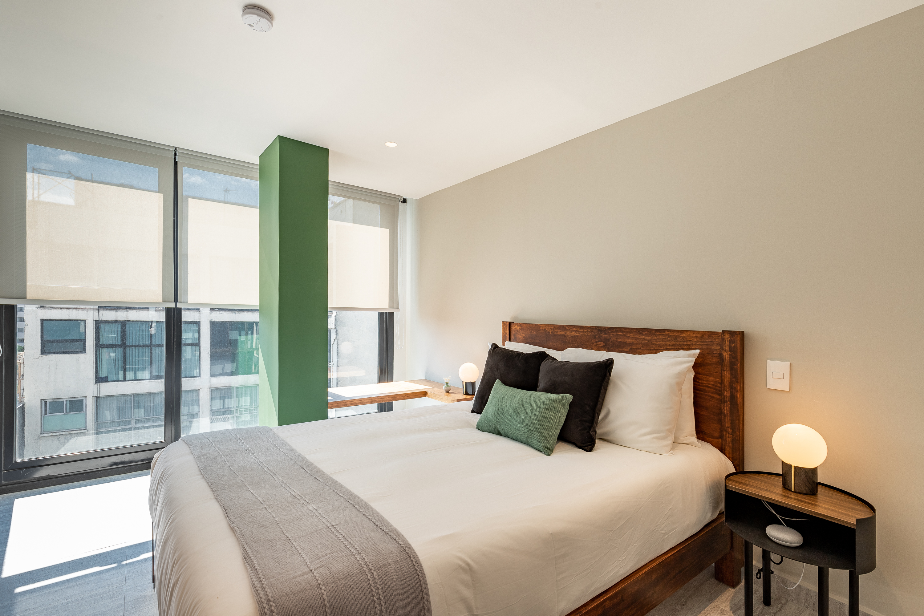 Casai Polanco | 2BR | Sunny Retreat