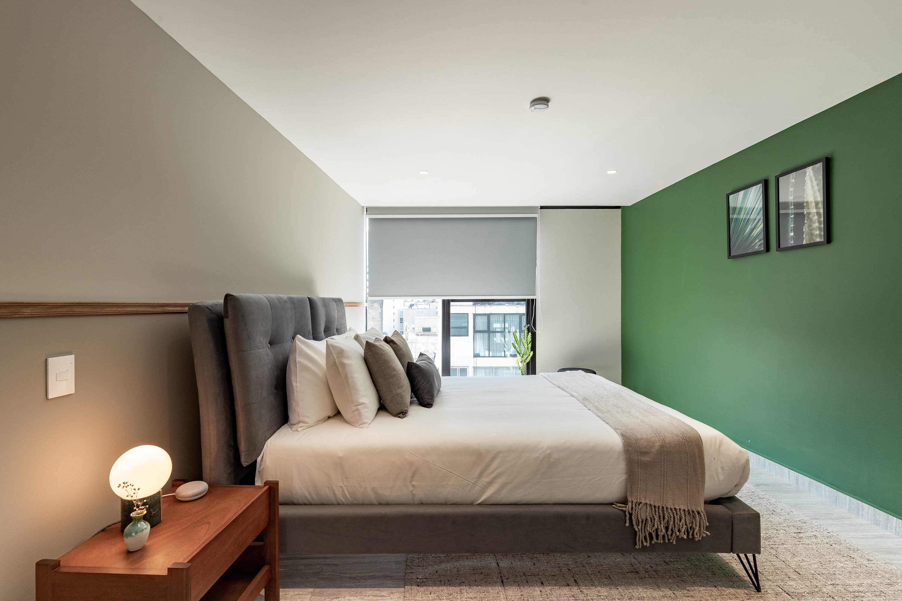 Casai Polanco | 2BR | Sunny Retreat