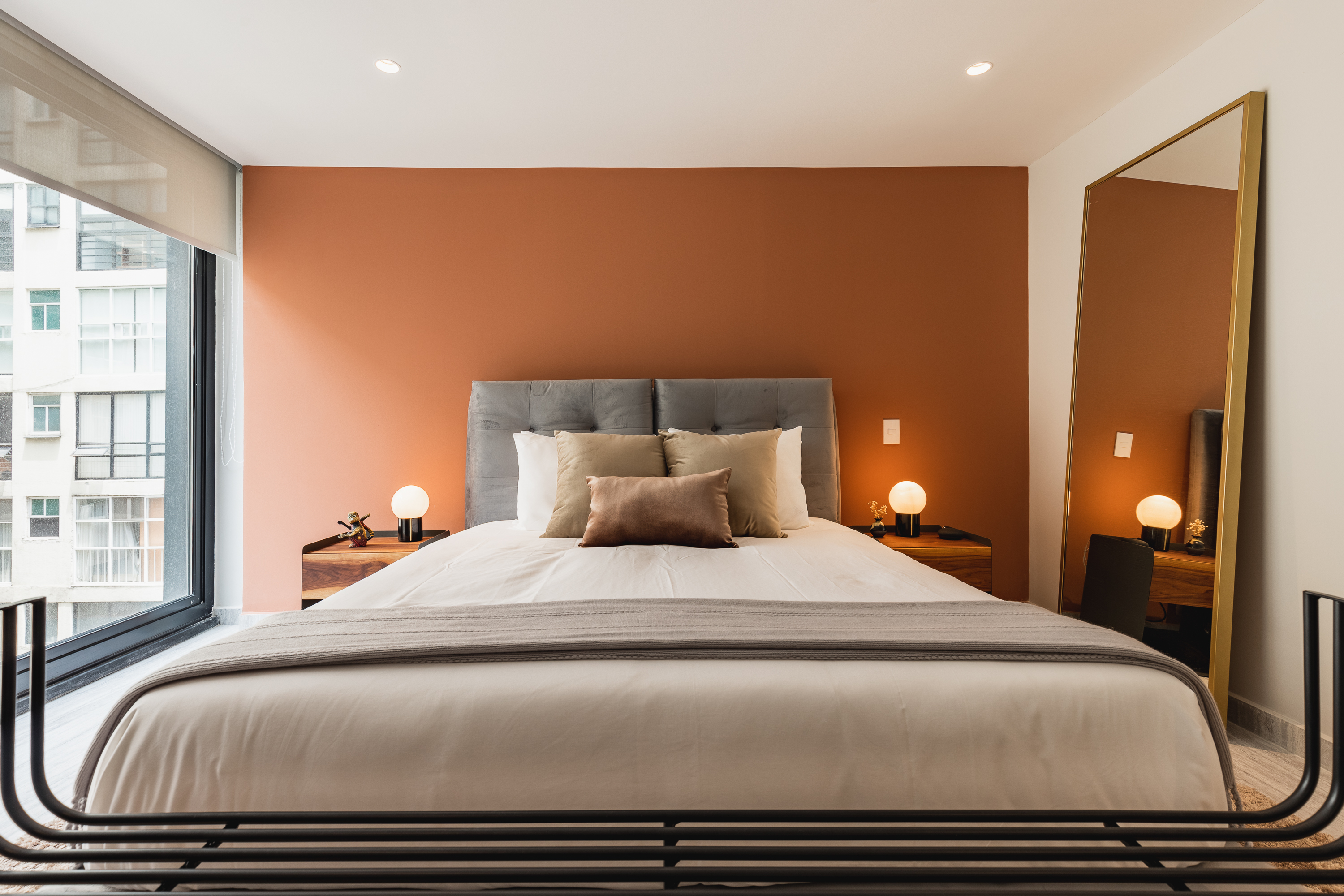 Casai Polanco | 2BR 2BA | Chic Condo