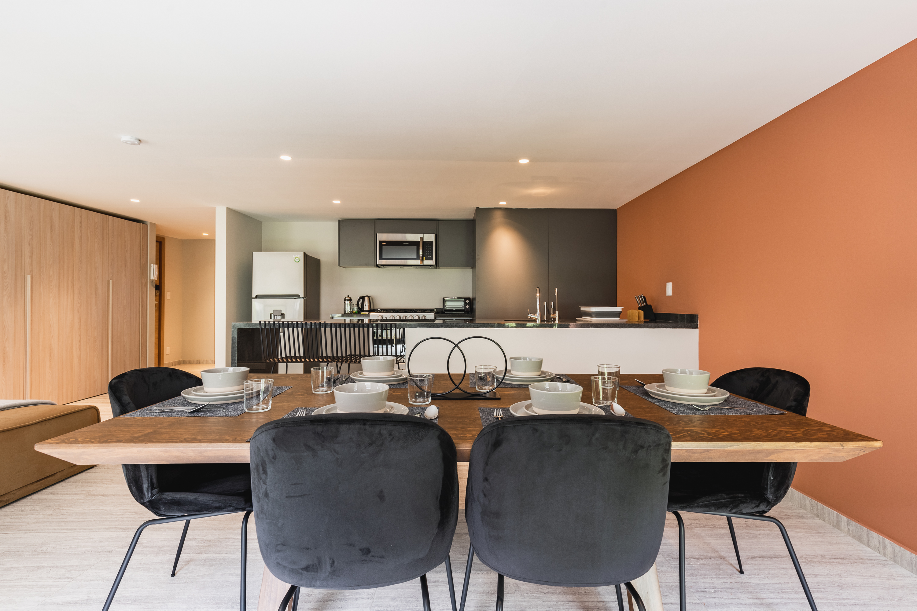 Casai Polanco | 2BR 2BA | Chic Condo