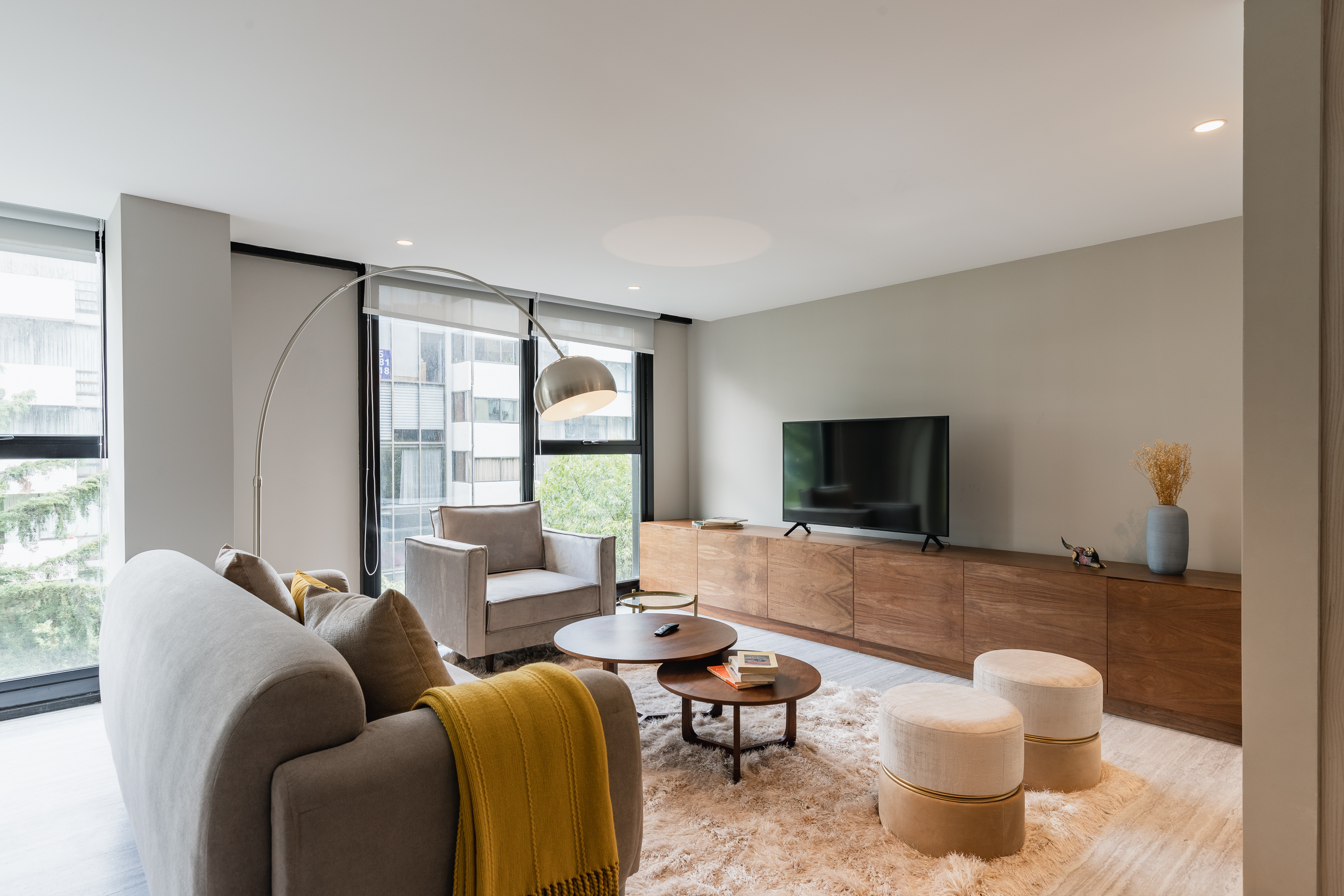 Casai Polanco | 2BR 2BA | Urban Retreat