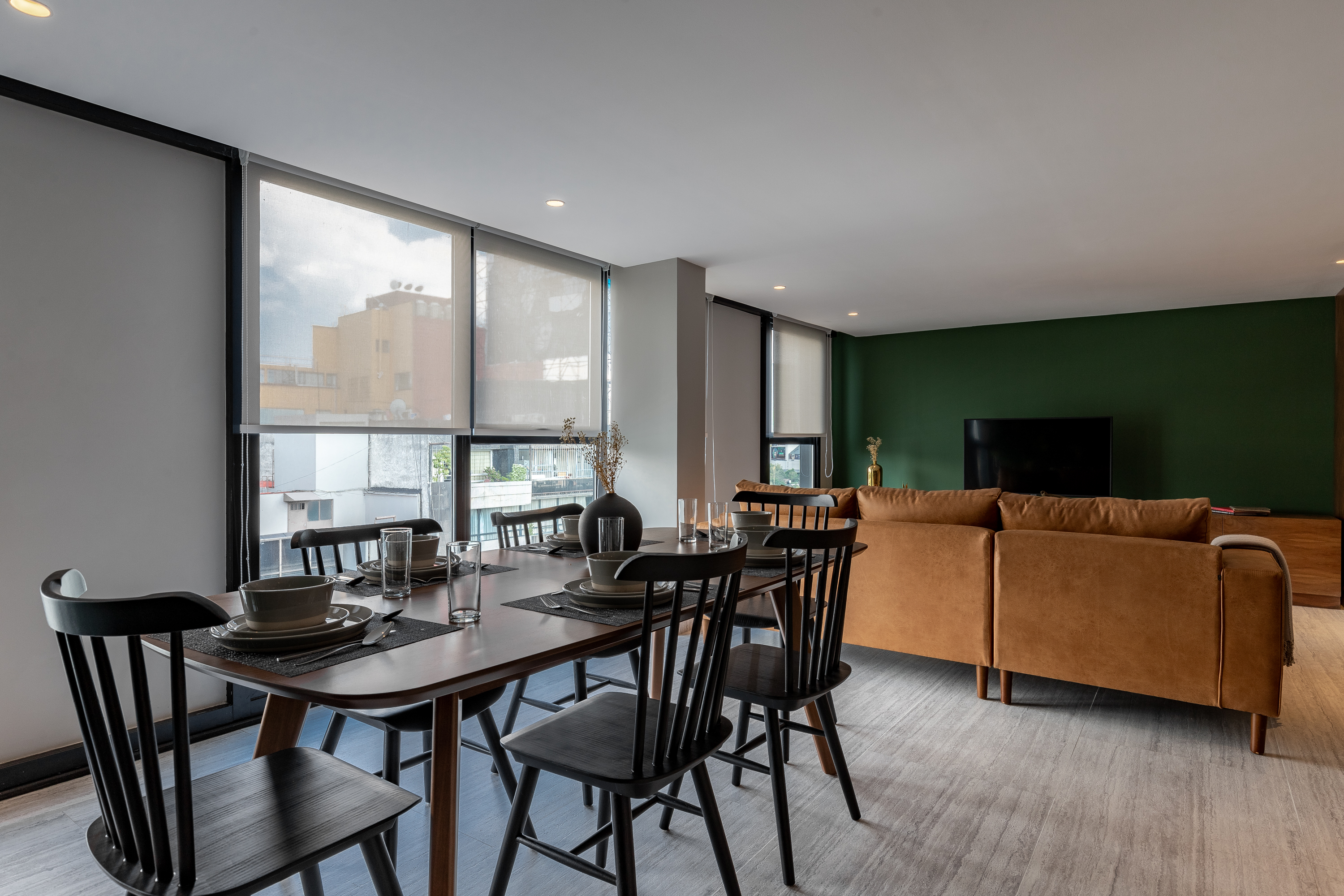 Casai Polanco | 2BR | Chic Flat