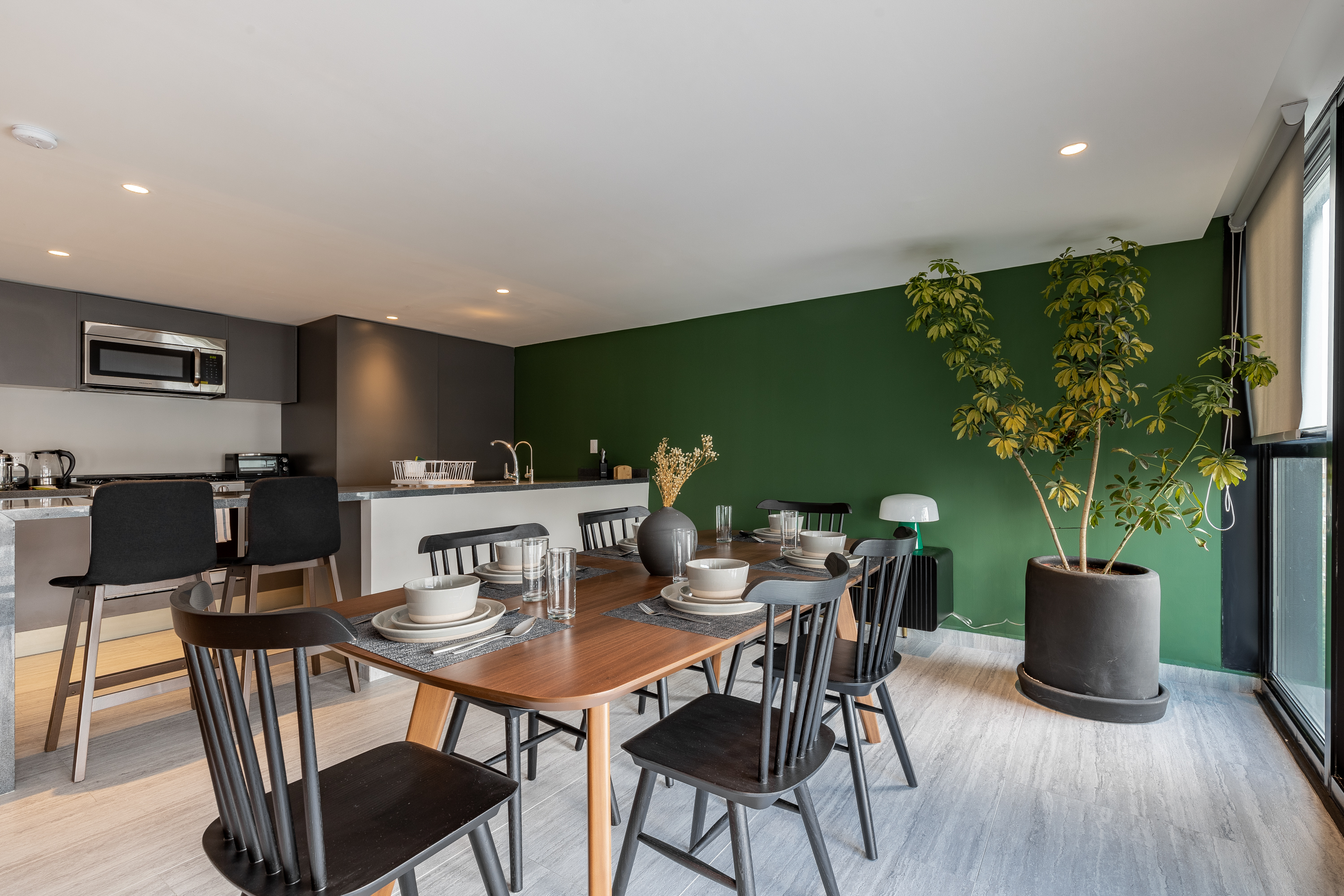 Casai Polanco | 2BR | Chic Flat