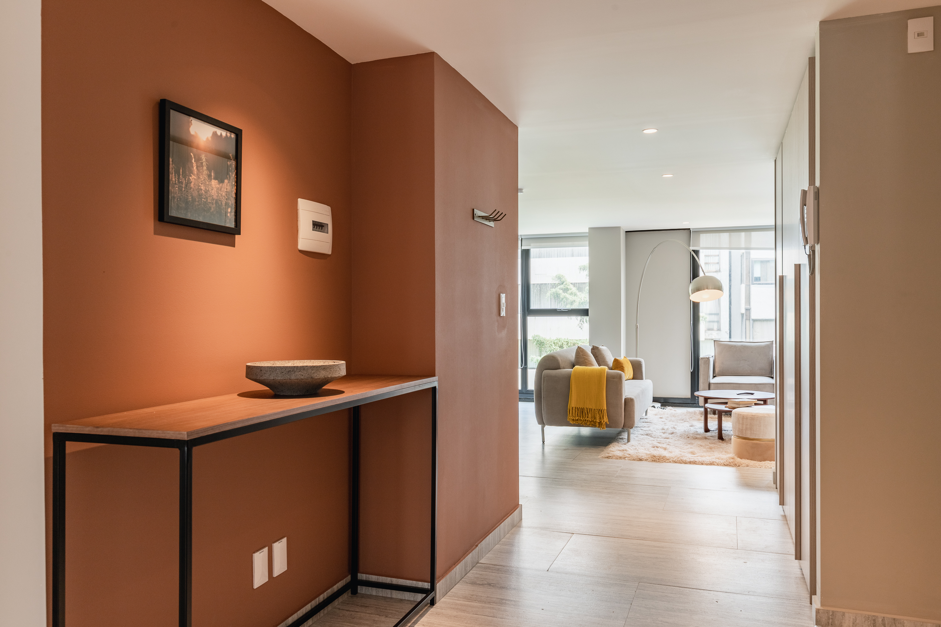 Casai Polanco | 2BR 2BA | Minimalist Condo