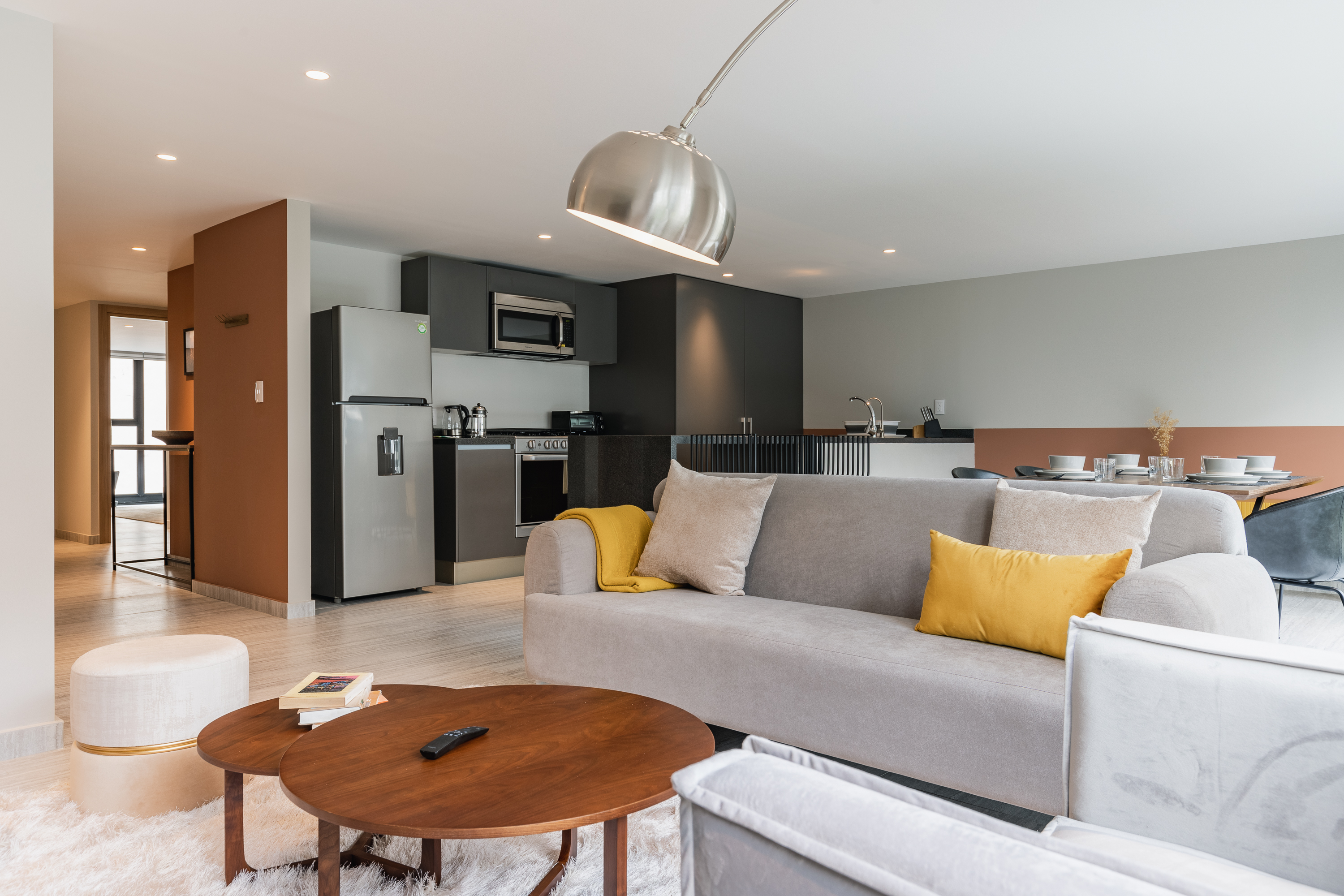 Casai Polanco | 2BR 2BA | Minimalist Condo