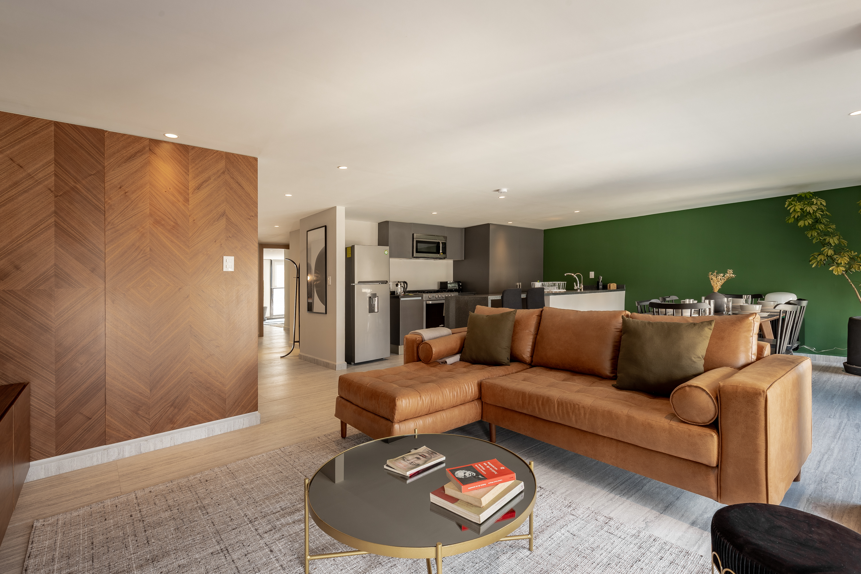 Casai Polanco | 2BR 2BA | Stylish Condo