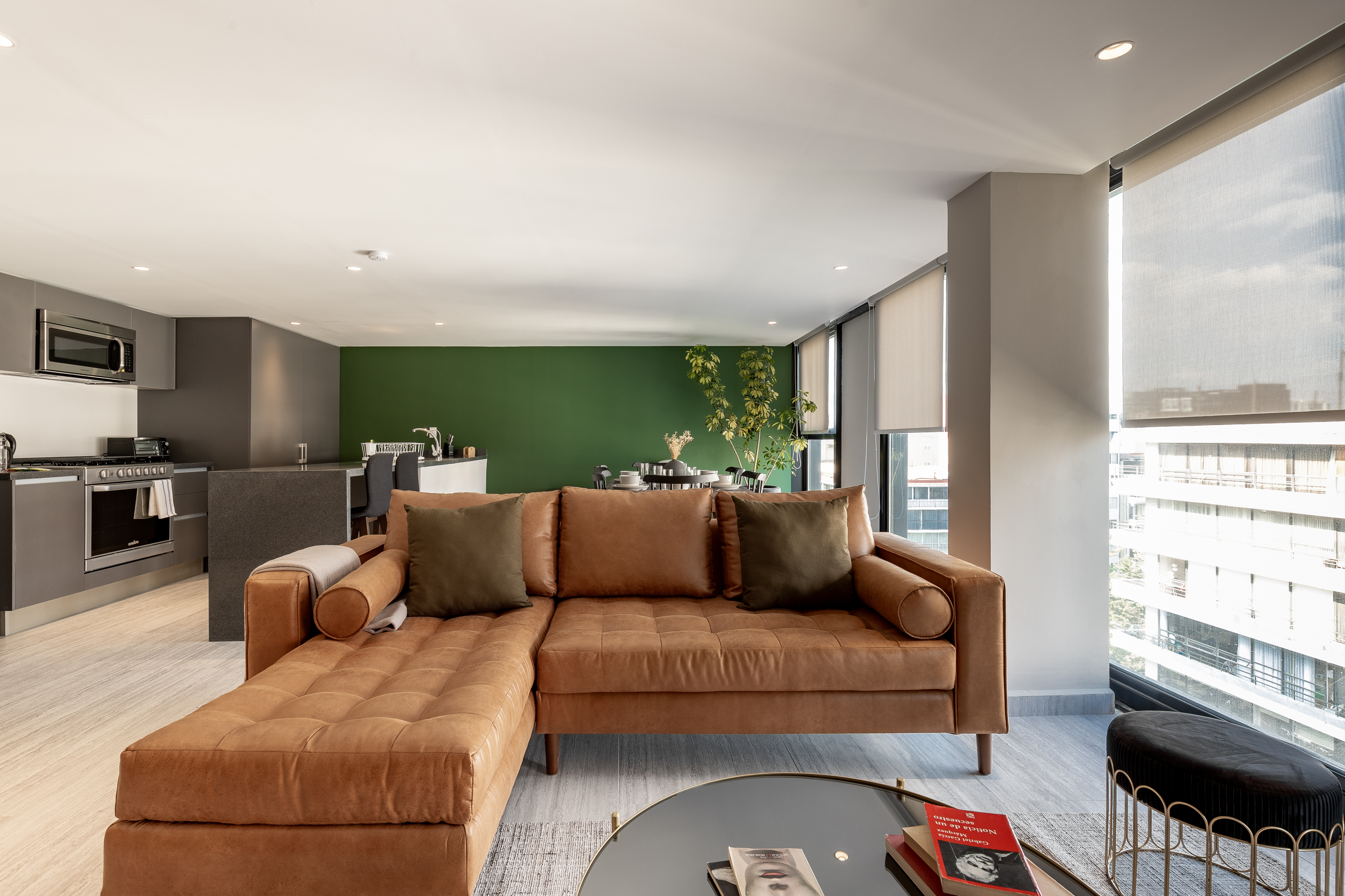 Casai Polanco | 2BR 2BA | Stylish Condo