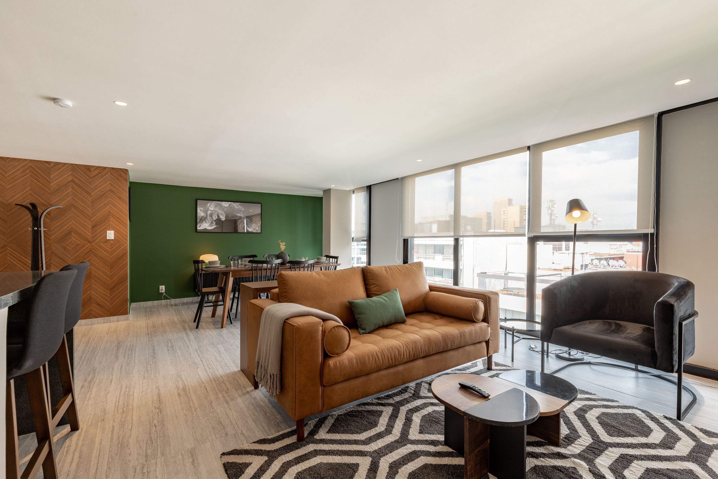 Casai Polanco | 2BR | Luxury Suite