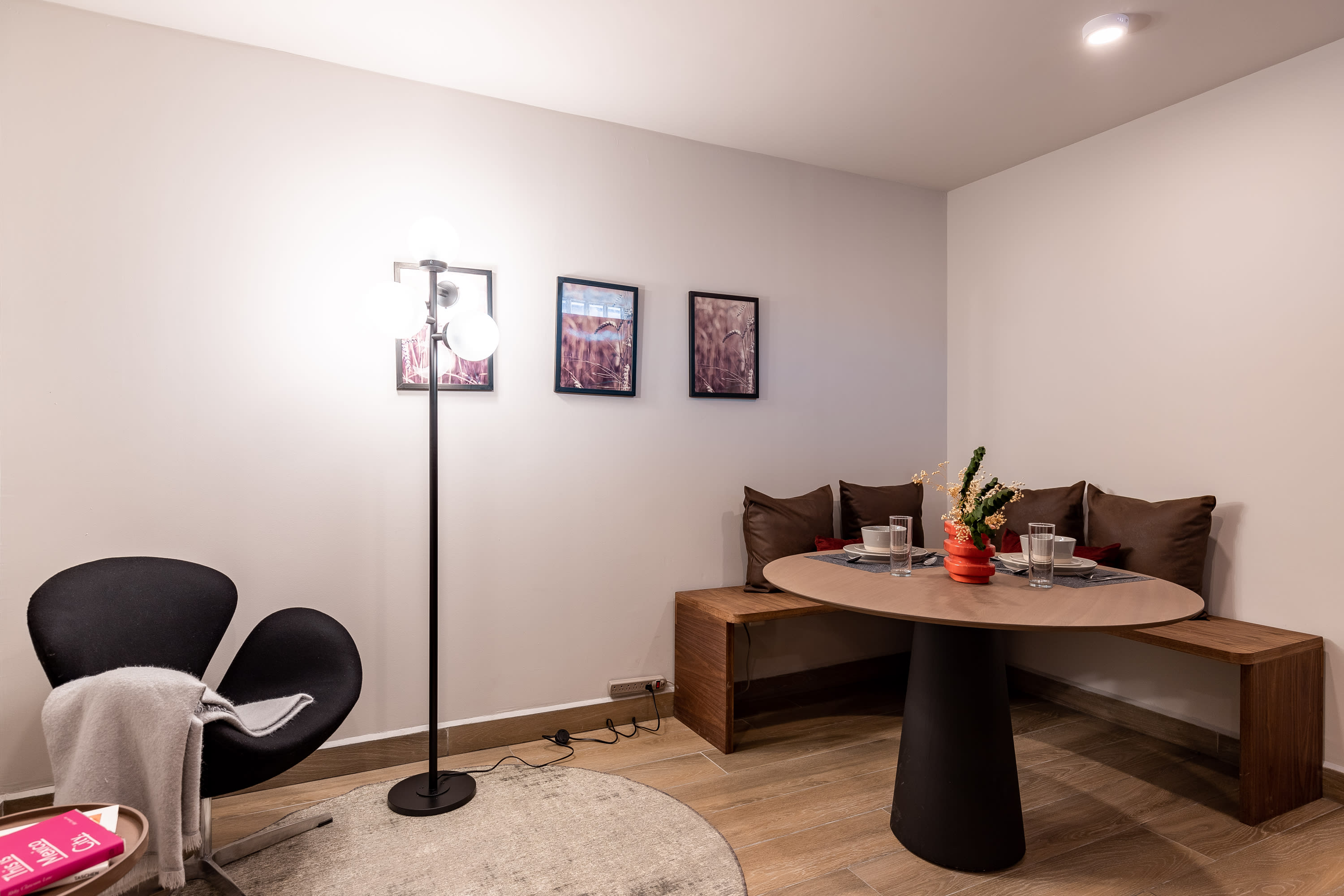 Casai Roma | 1BR | Alameda Central Apartment