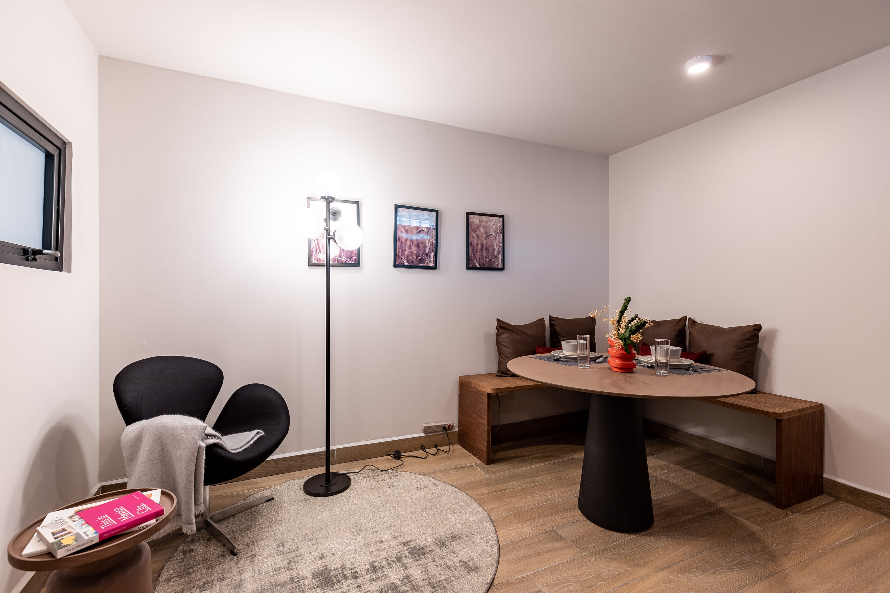 Casai Roma | 1BR | Alameda Central Apartment