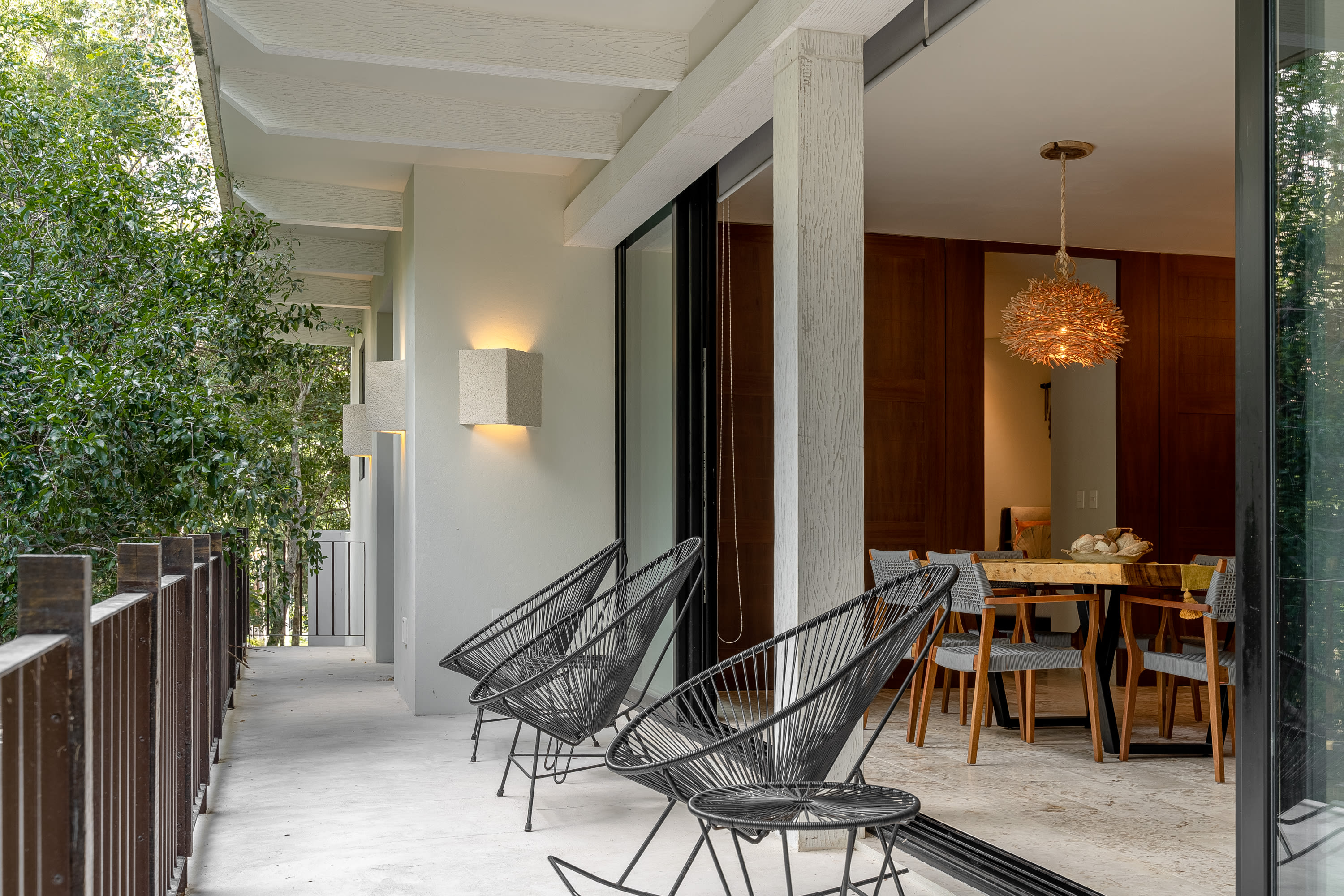 Amira Jungle Penthouse | Private Plunge Pool | Puerta Azul