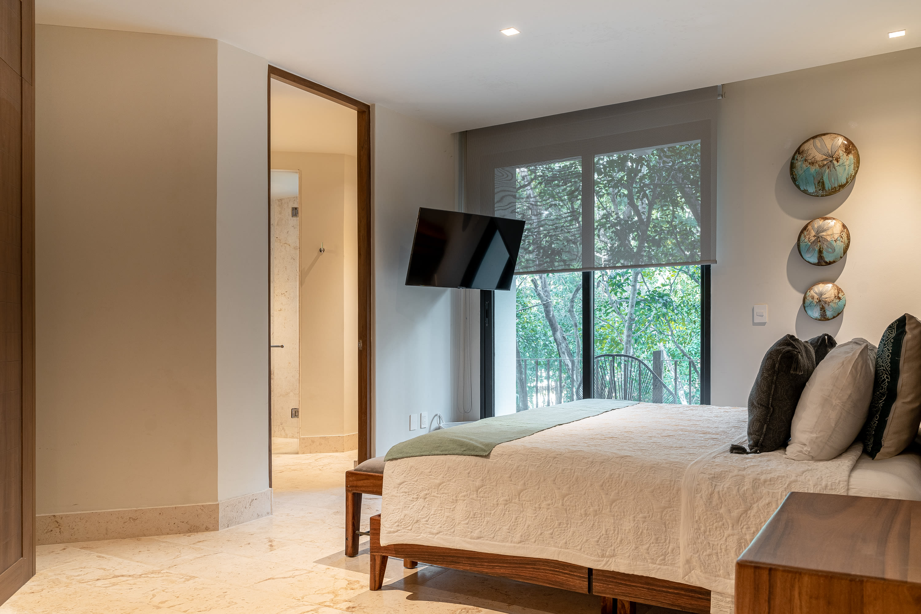 Amira Jungle Penthouse | Private Plunge Pool | Puerta Azul