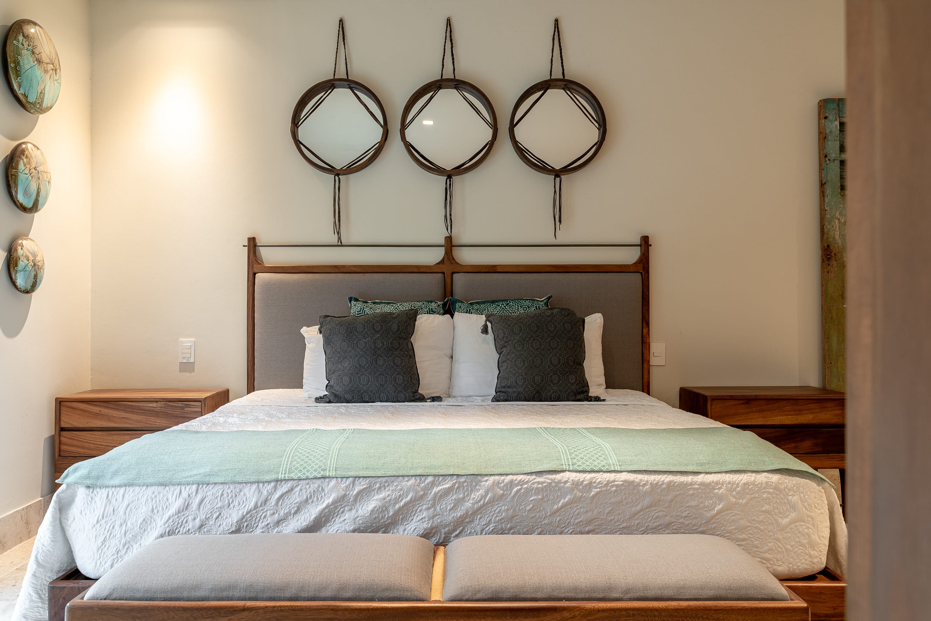 Amira Jungle Penthouse | Private Plunge Pool | Puerta Azul