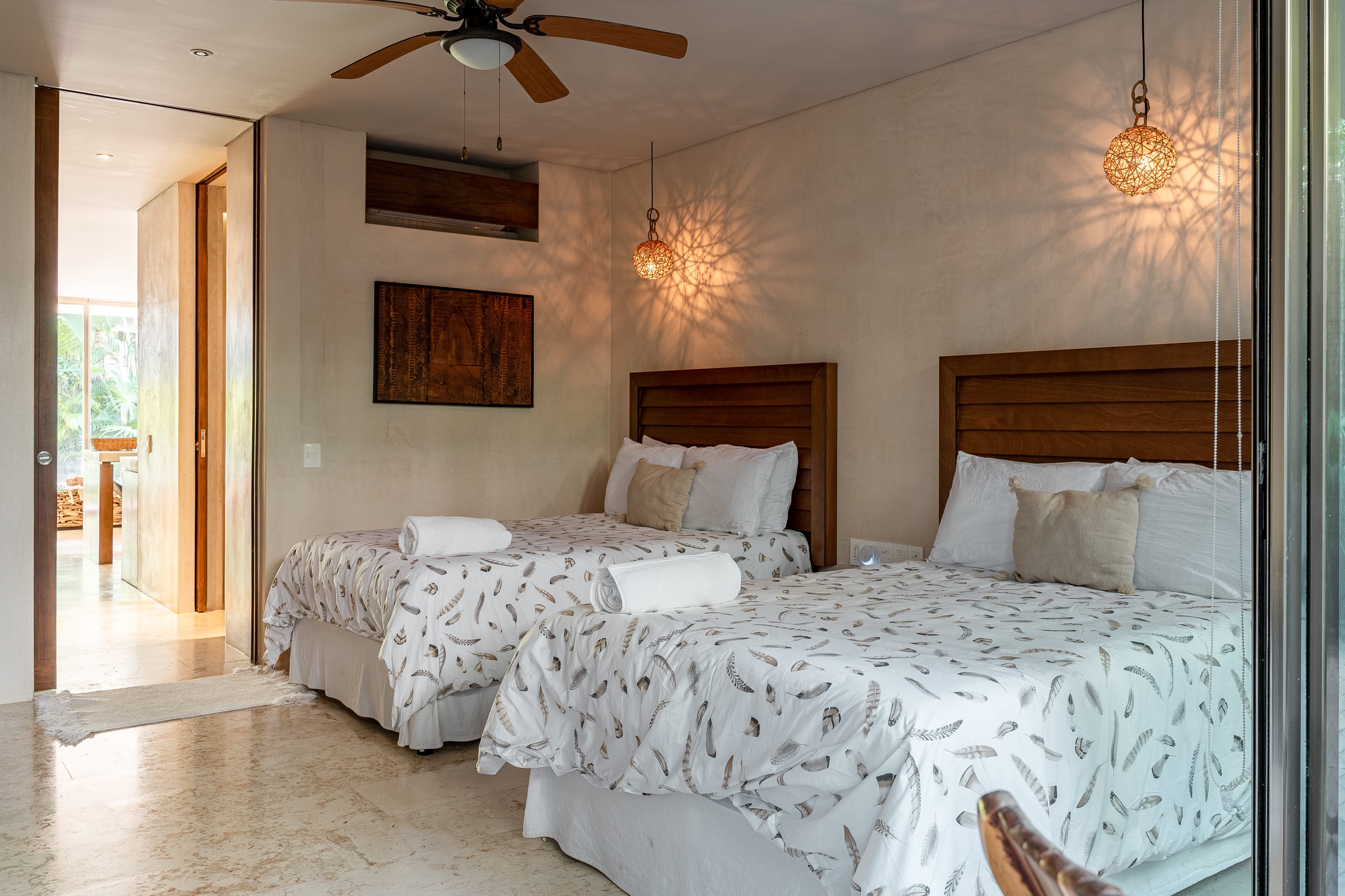 Baalam Jungle Flat | Private Plunge Pool | Artia
