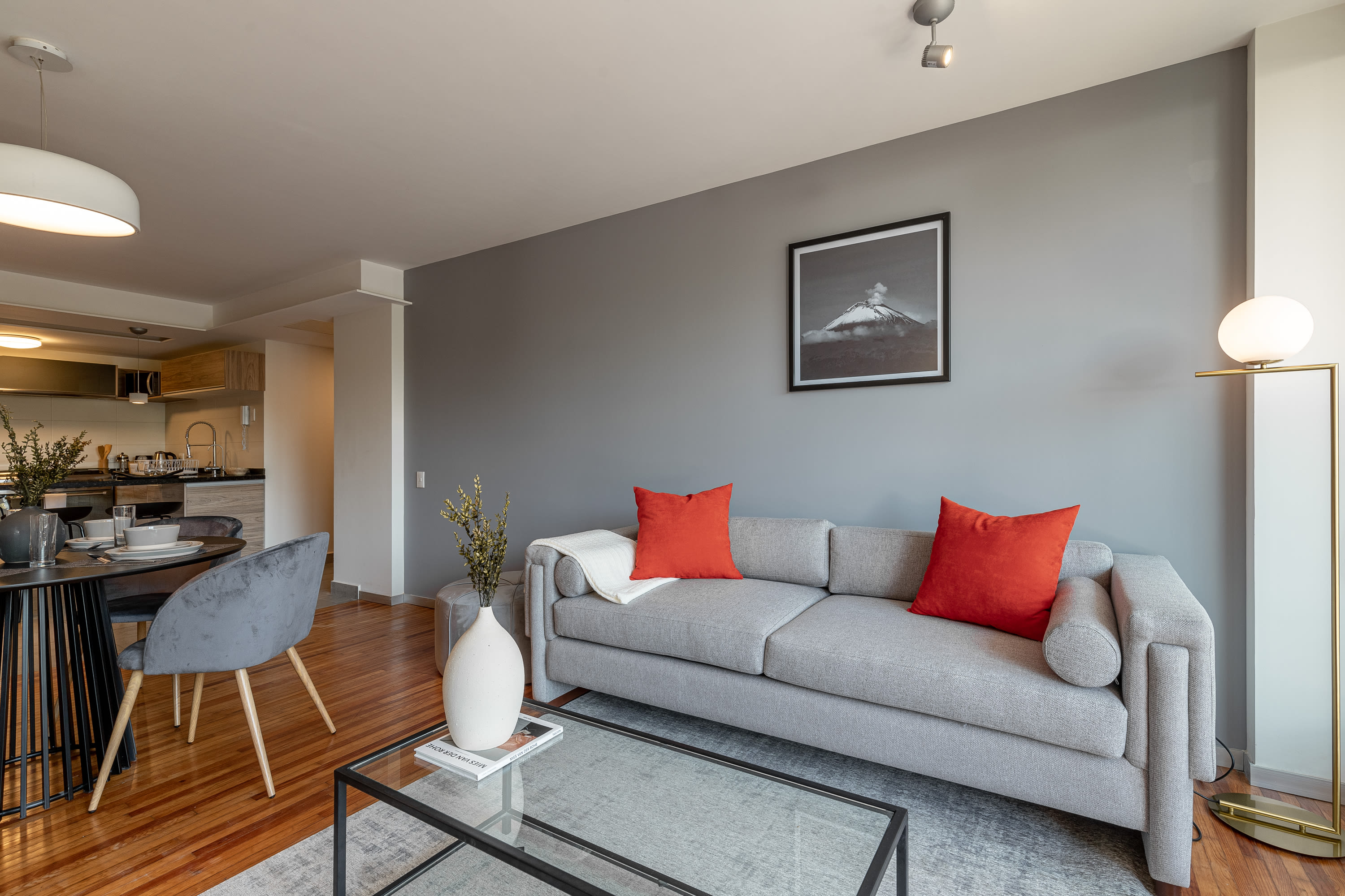 Casai Polanco | 2BR | Sunny Retreat