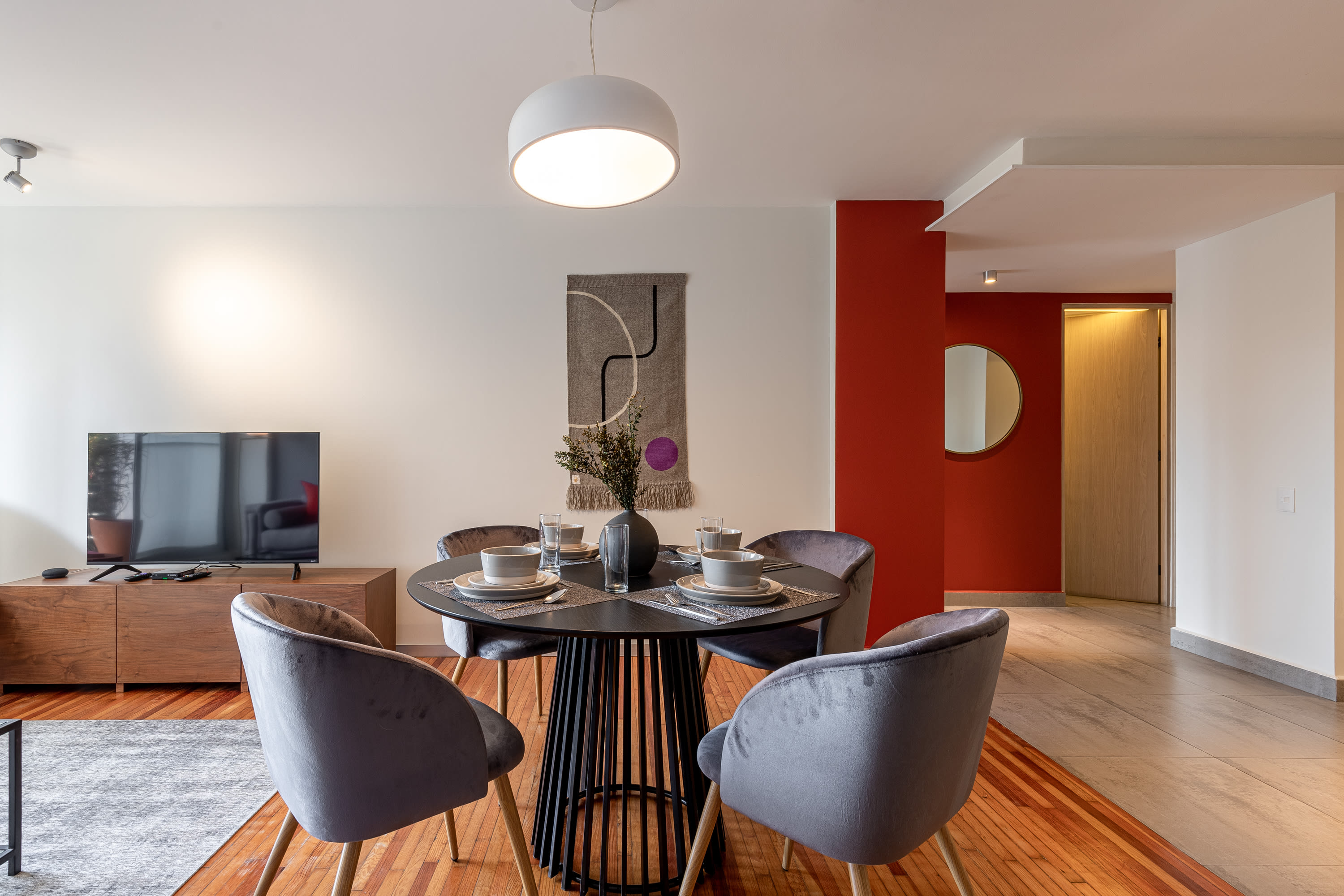 Casai Polanco | 2BR | Sunny Retreat