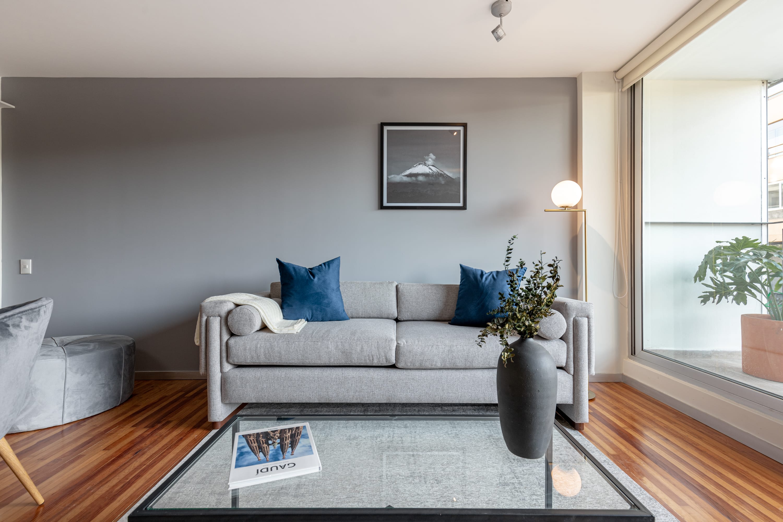 Casai Polanco | 2BR | Stylish Flat