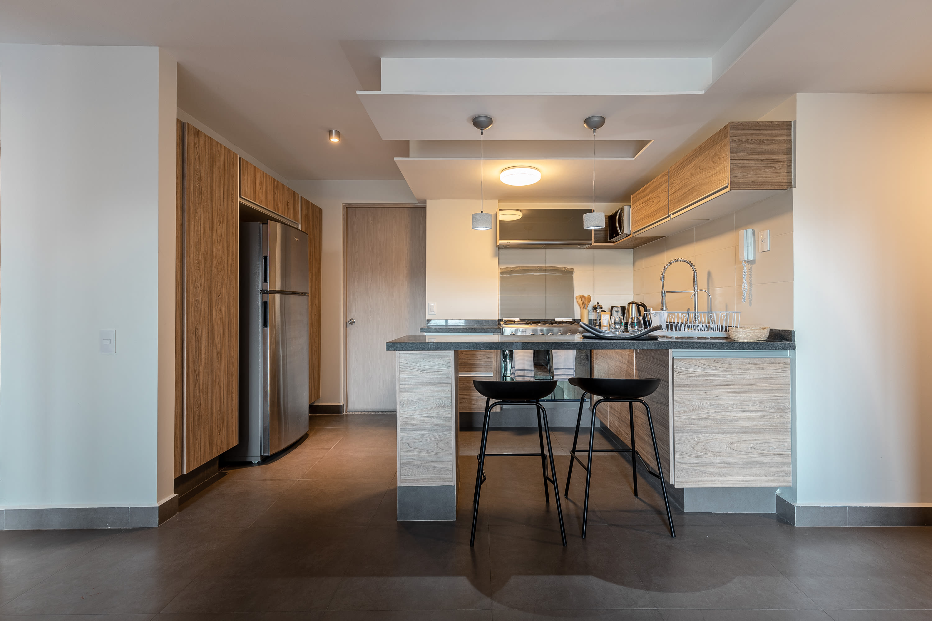 Casai Polanco | 2BR | Stylish Flat