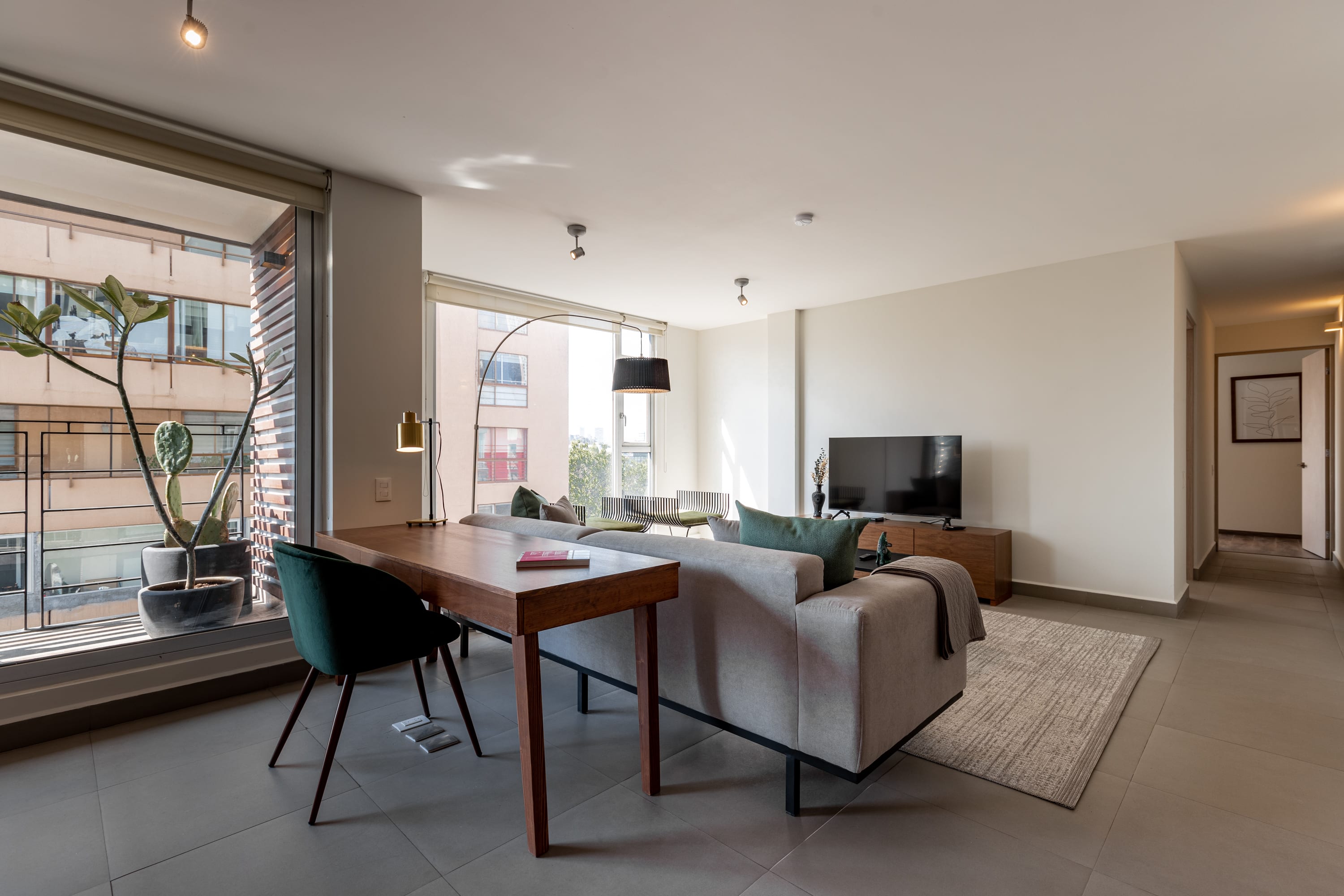Casai Polanco | 2BR | Modern Suite