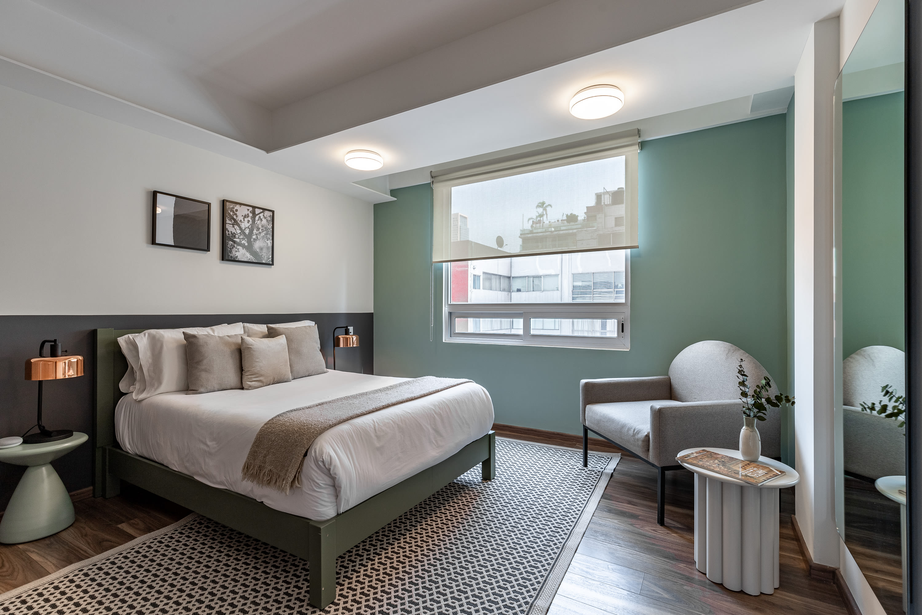 Casai Polanco | 2BR | Luxury Flat