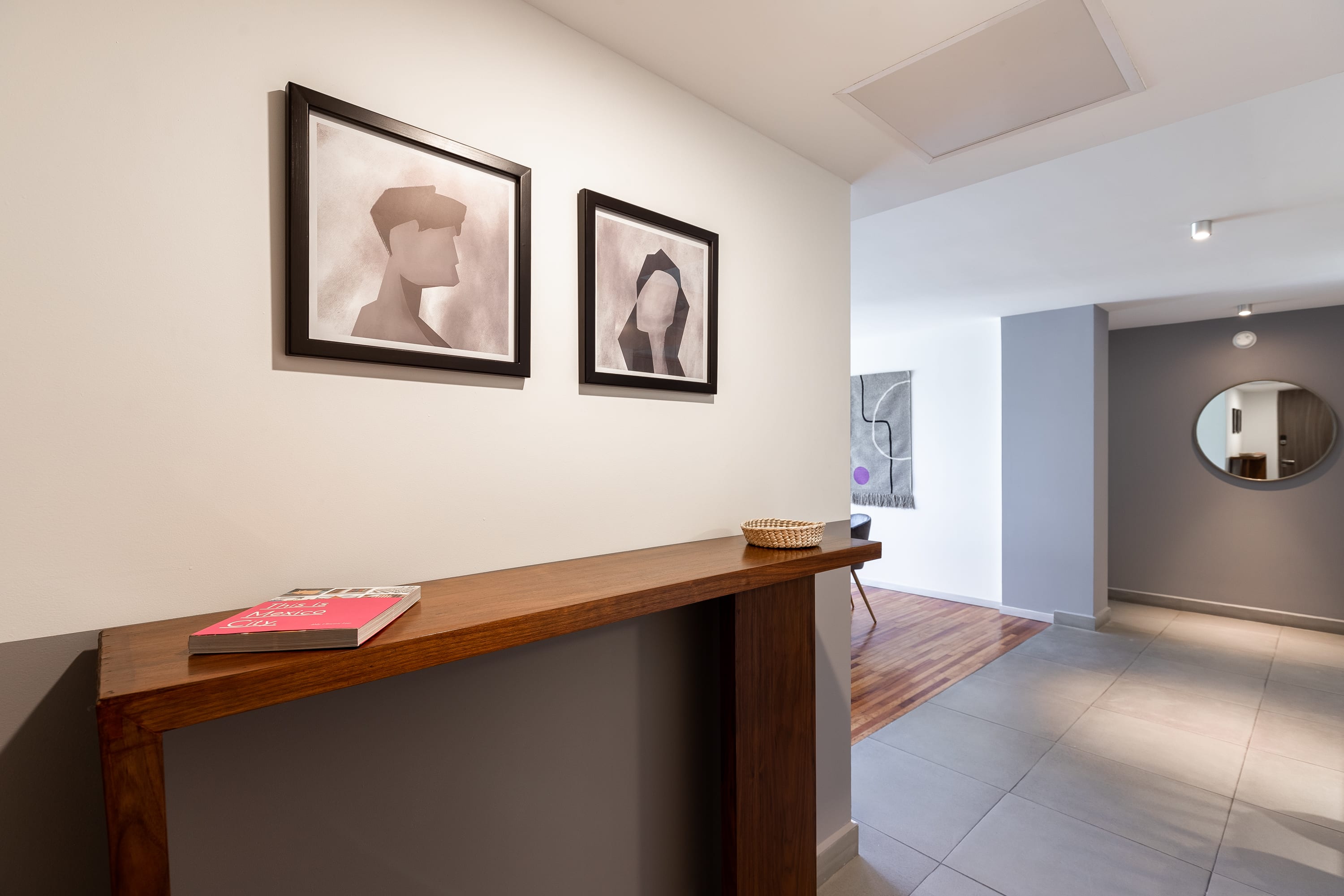 Casai Polanco | 2BR | Stylish apartment