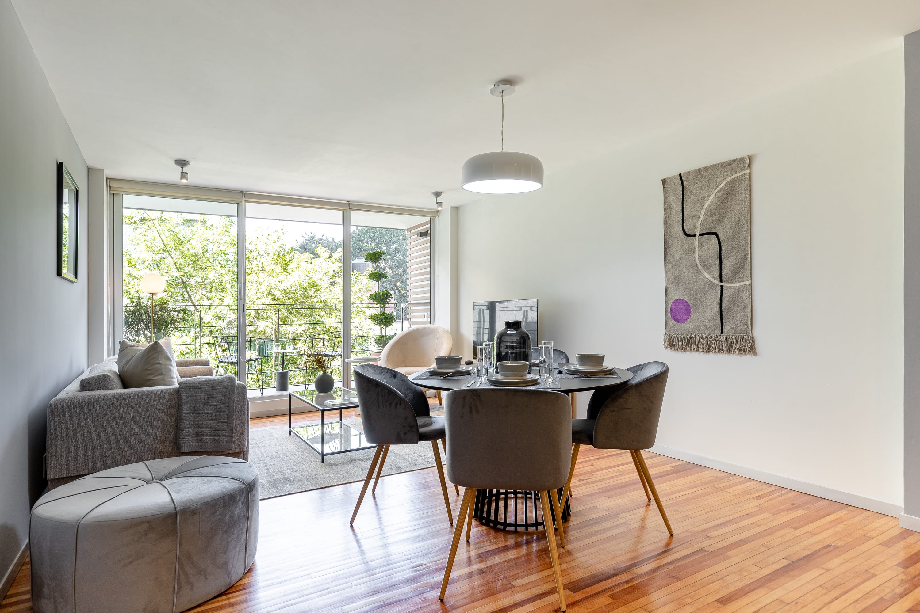 Casai Polanco | 2BR | Stylish apartment