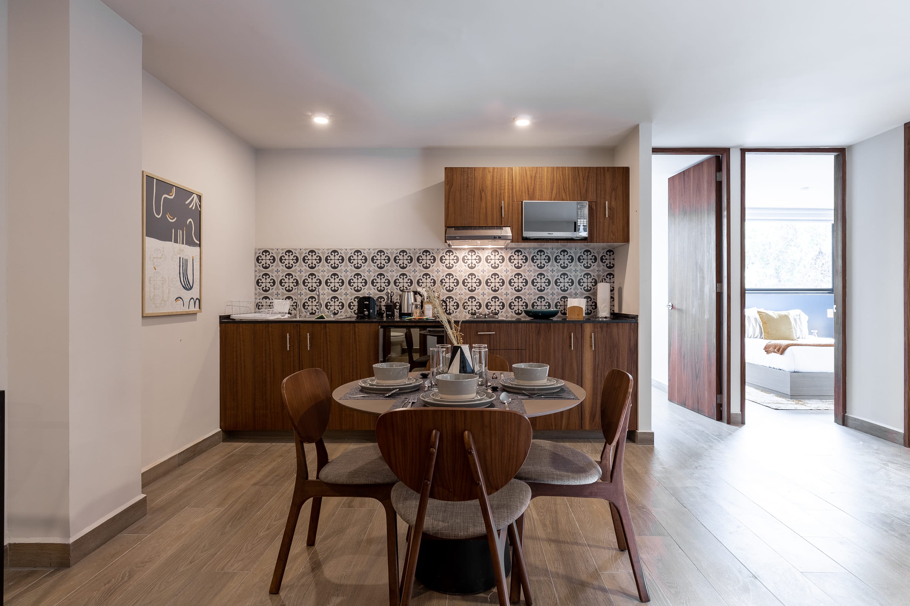Casai Roma | 2BR | Amazing Terrace