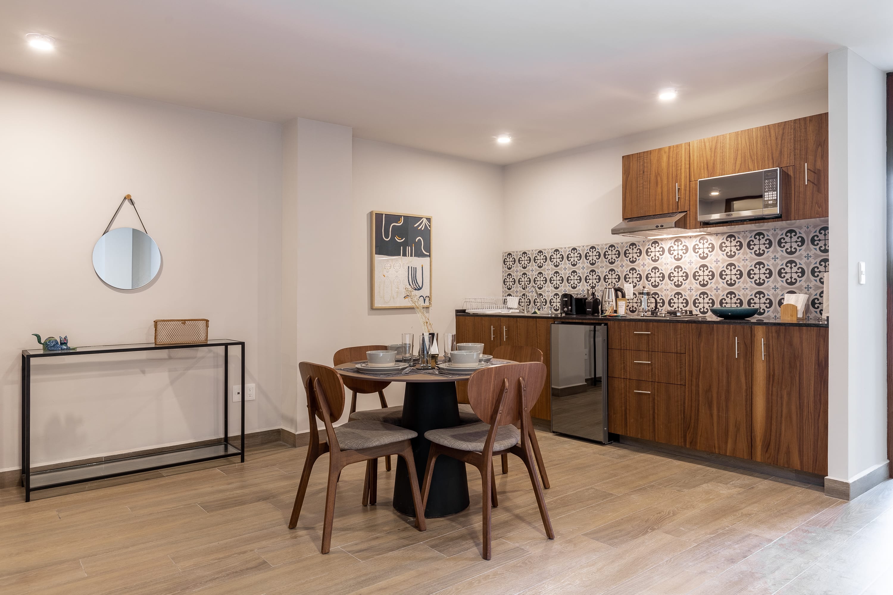 Casai Roma | 2BR | Amazing Terrace