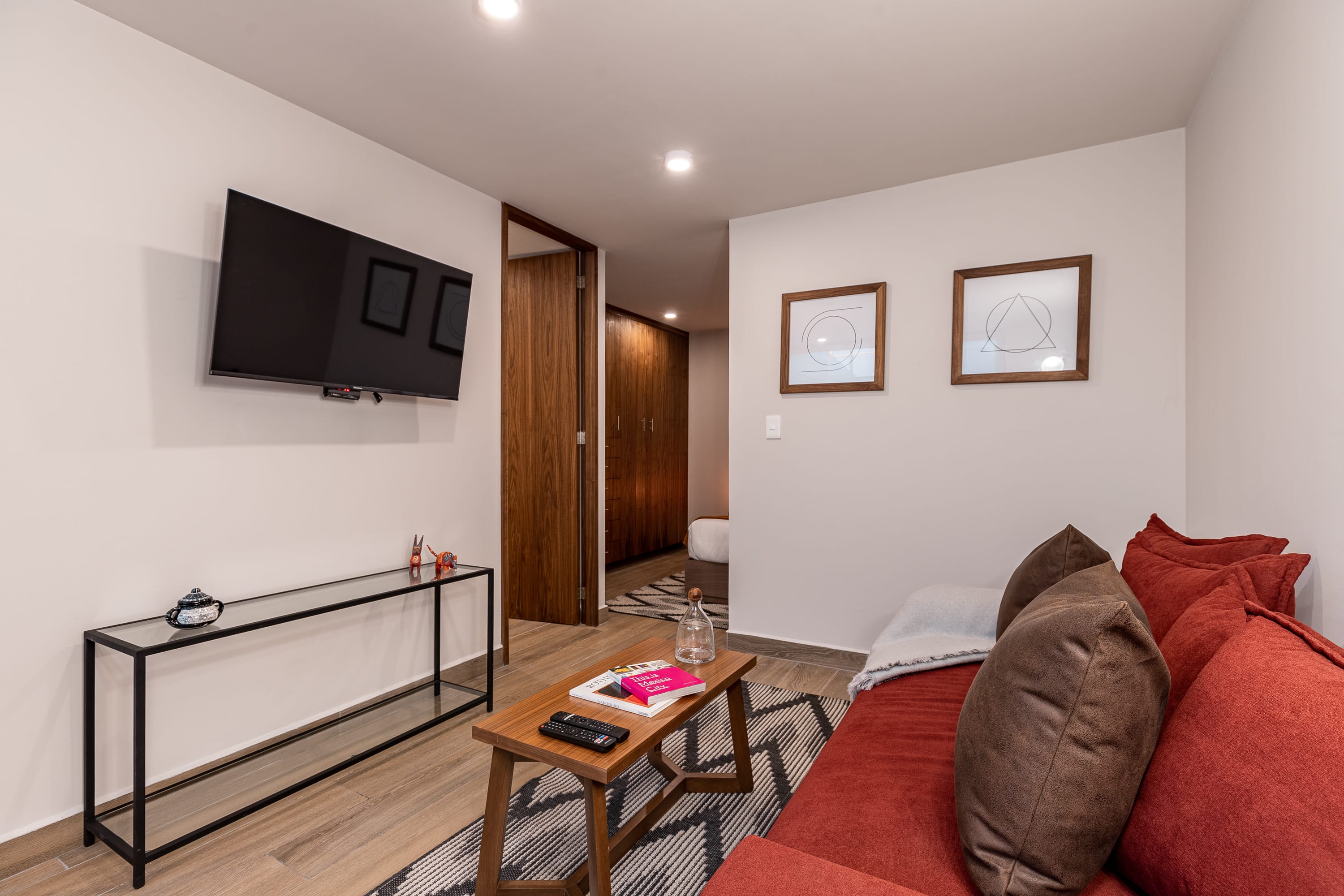 Casai Roma | 1BR | Cozy Unit