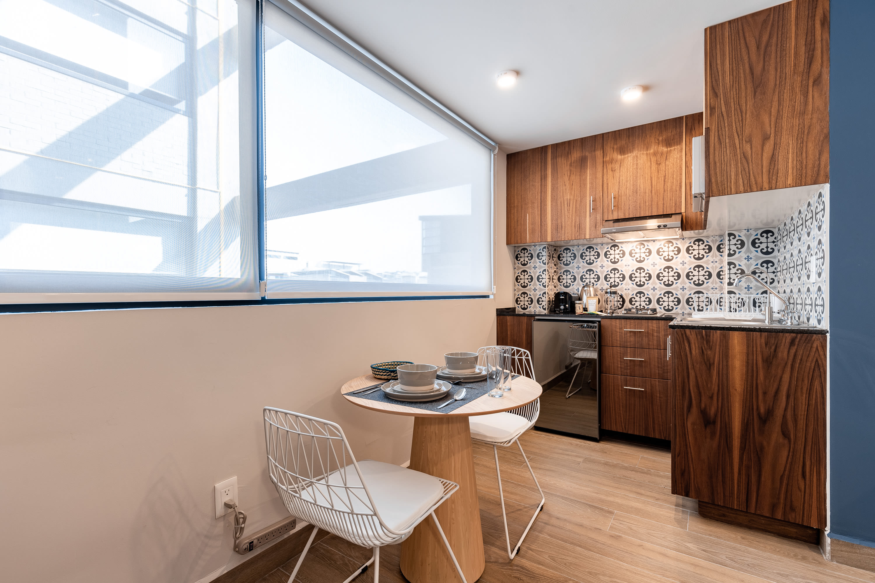 Casai Roma | 1BR | Trendy Hideaway