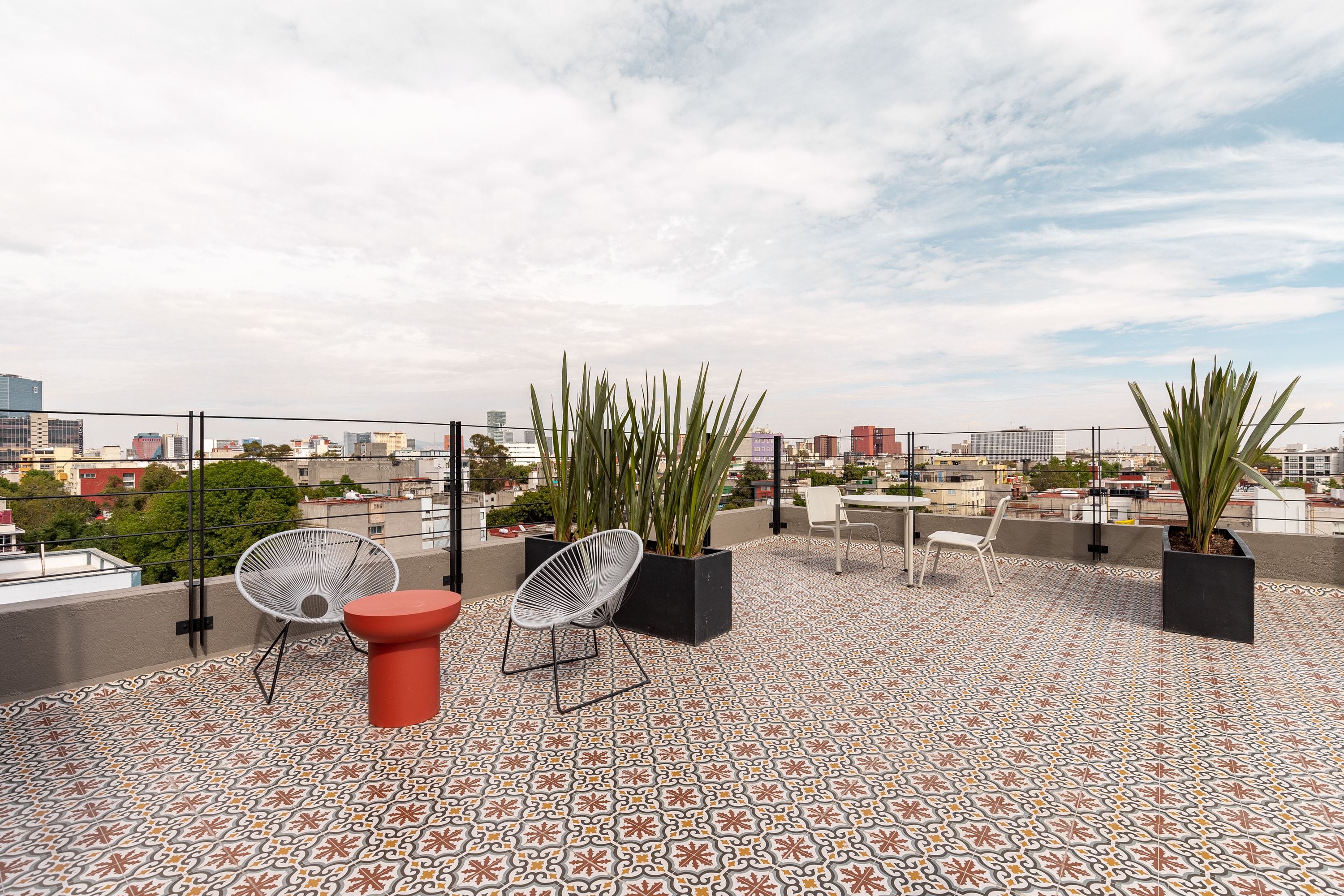 Casai Roma | 1BR | Trendy Hideaway