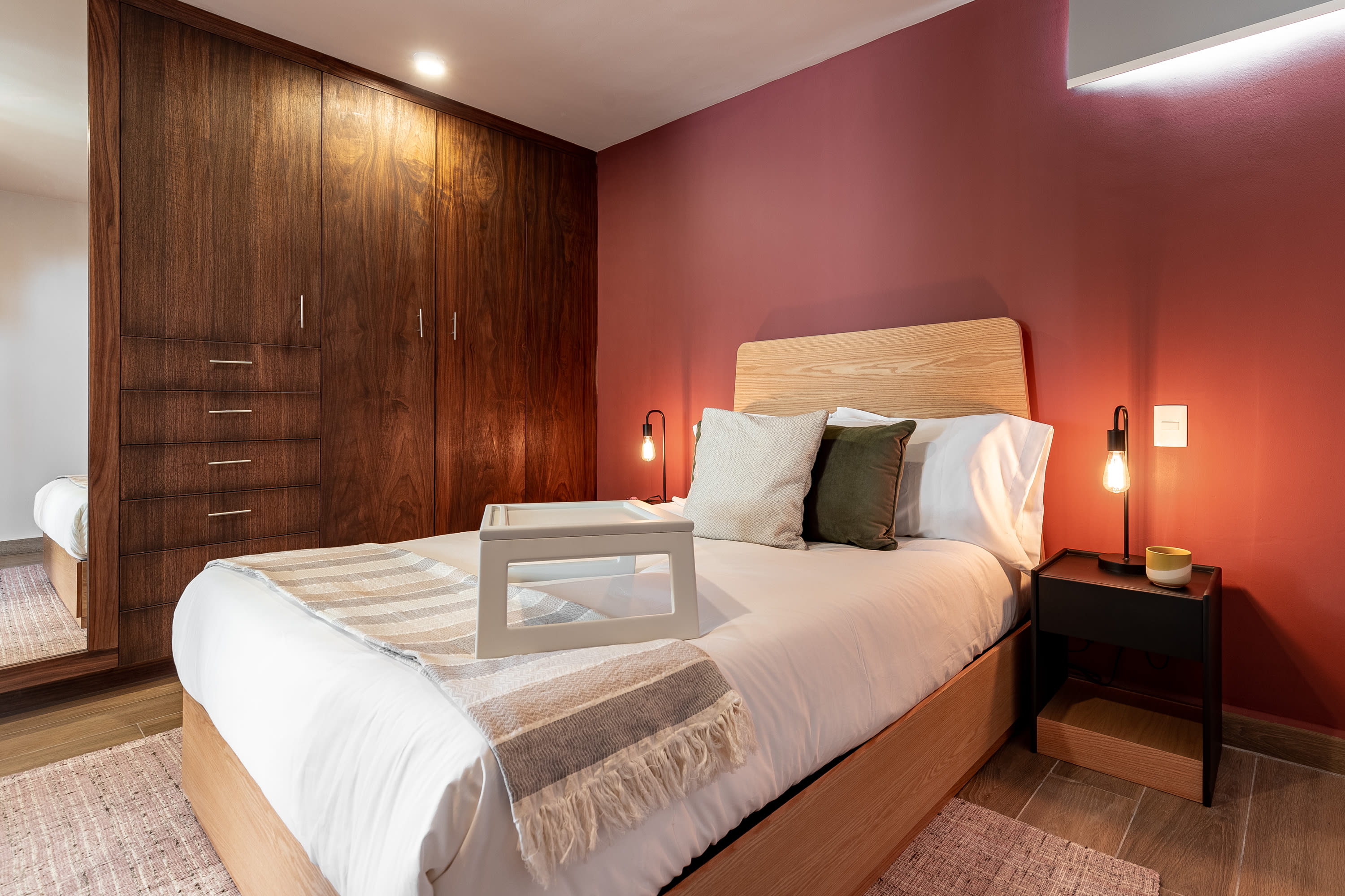 Casai Roma | 1BR | Cozy Escape