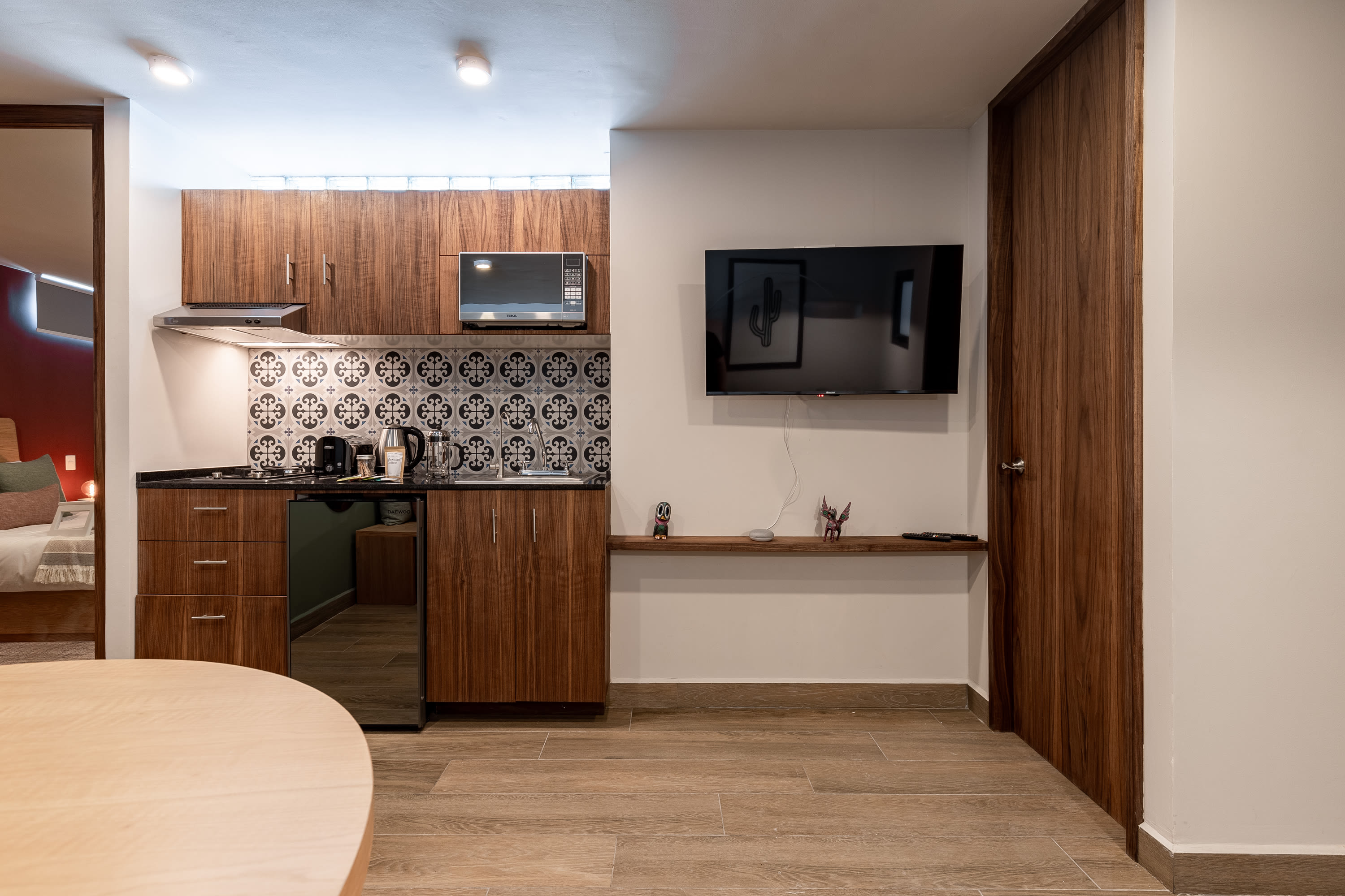 Casai Roma | 1BR | Tolsa Apartment great location