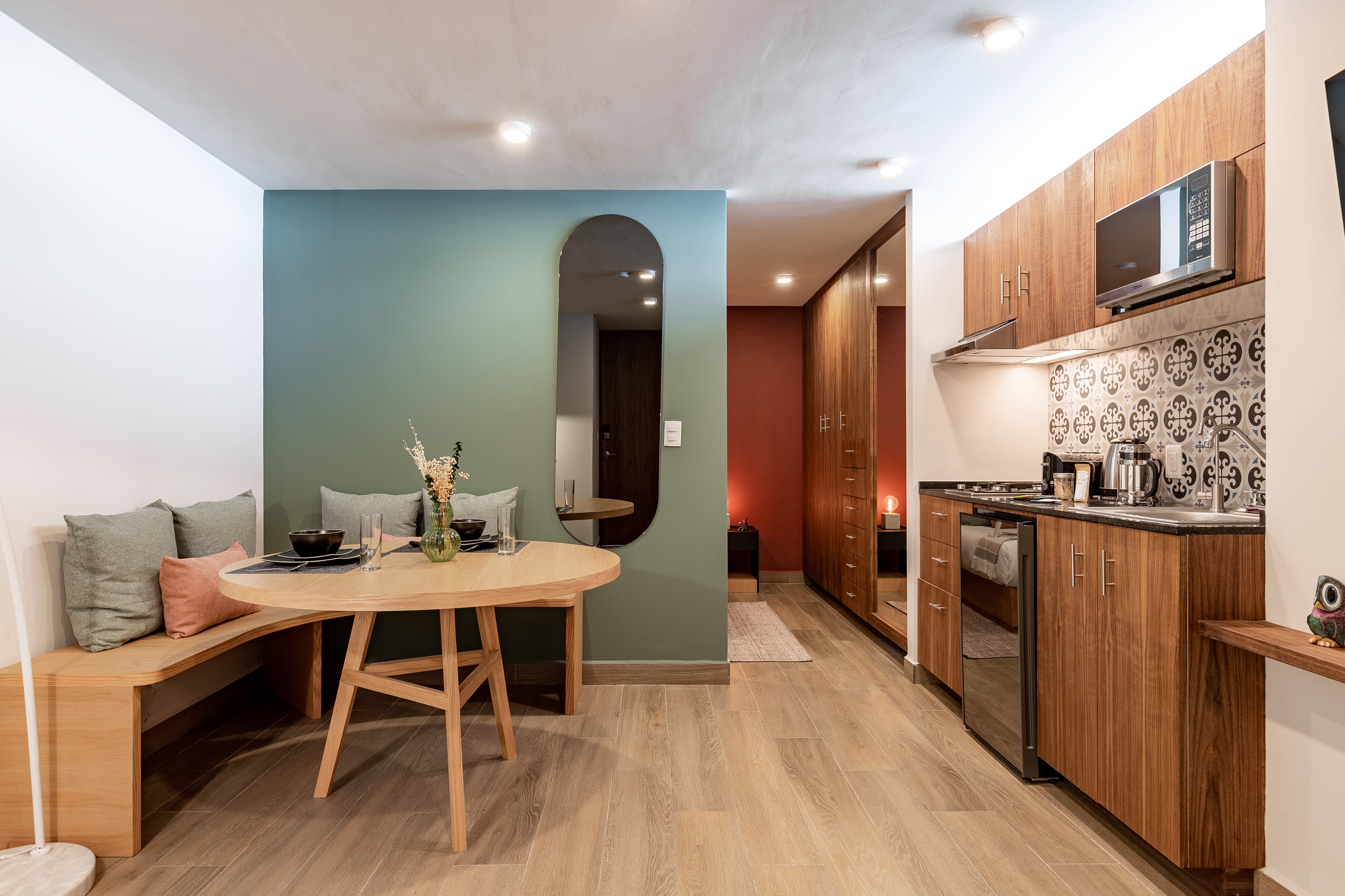 Casai Roma | 1BR | Tolsa Apartment great location
