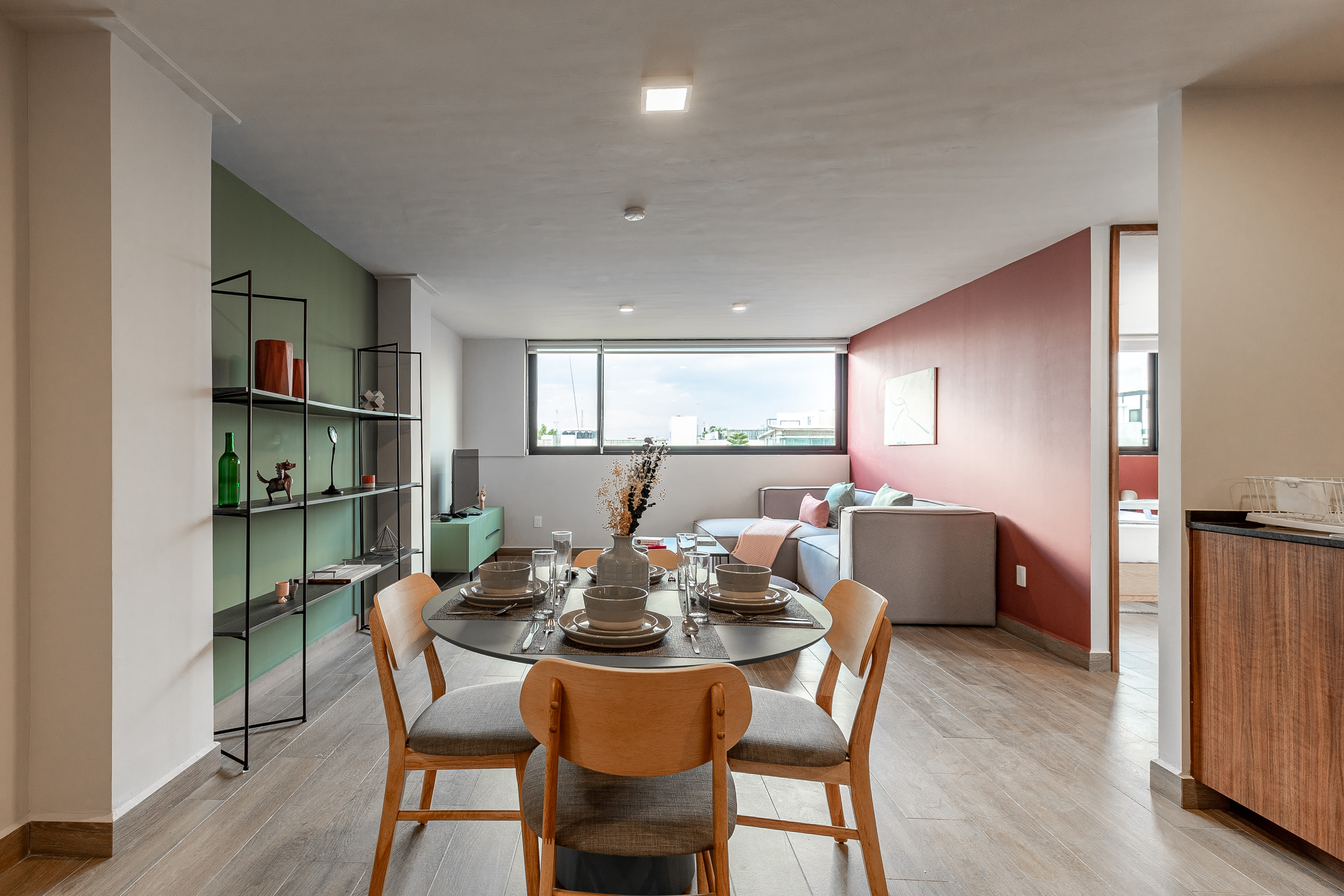 Casai Roma | 2BR | Cozy Retreat