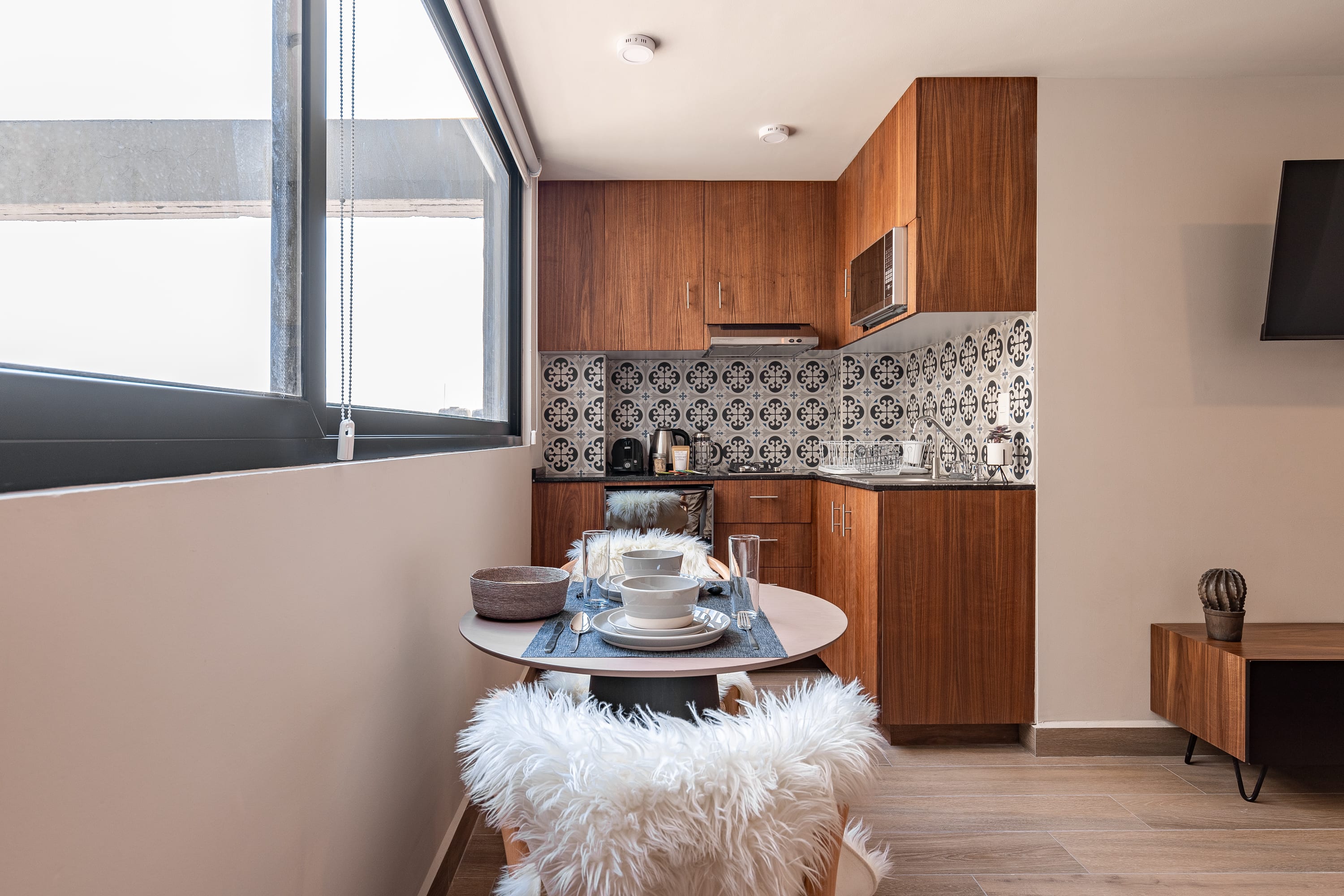Casai Roma | 1BR | Minimalist Flat