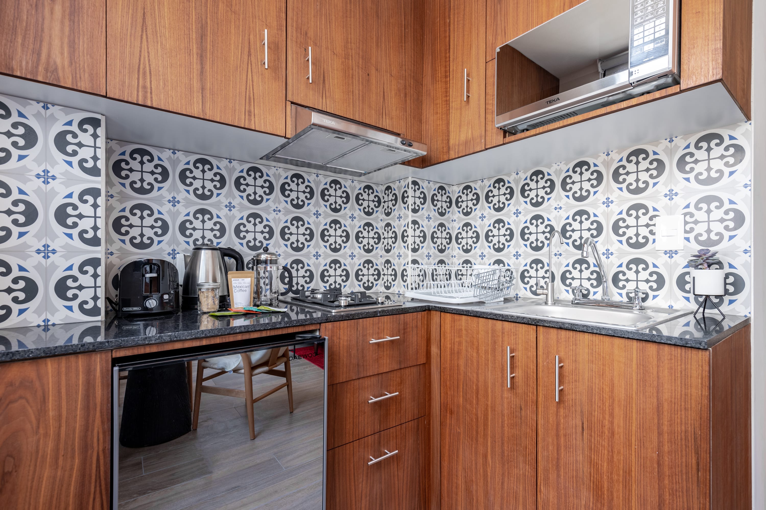 Casai Roma | 1BR | Minimalist Flat