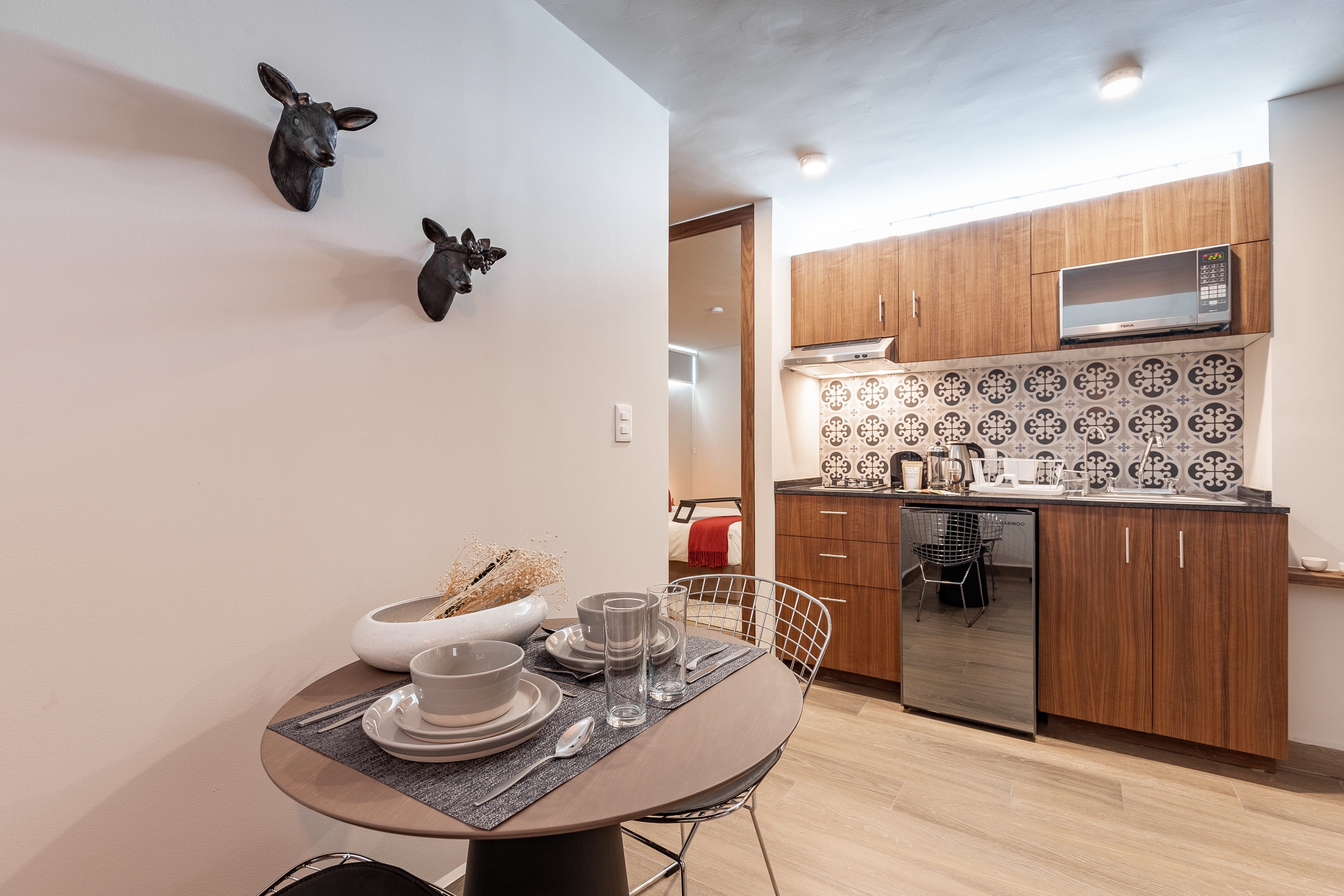 Casai Roma | 1BR | Lira Apartment