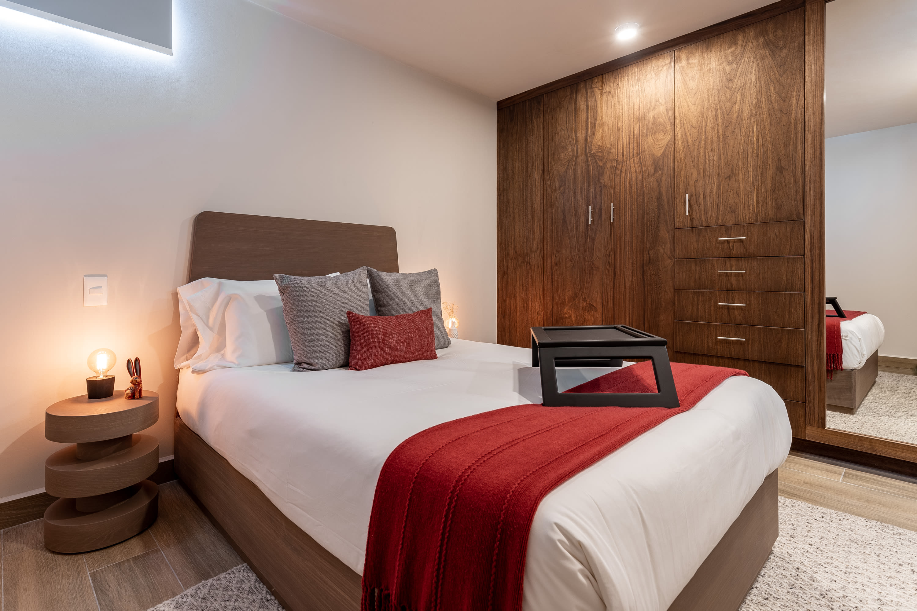 Casai Roma | 1BR | Lira Apartment