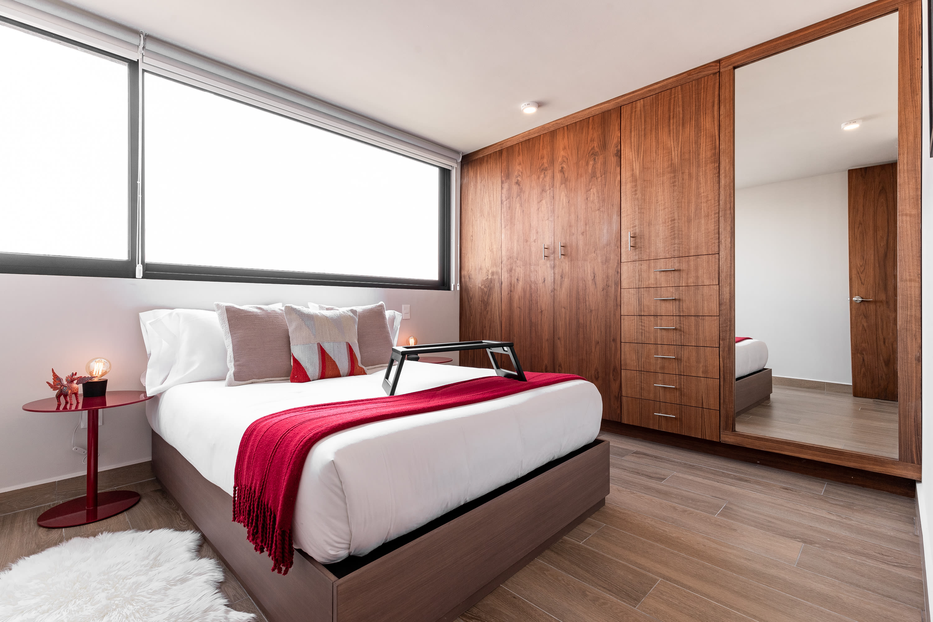 Casai Roma | 2BR | Roomy Flat