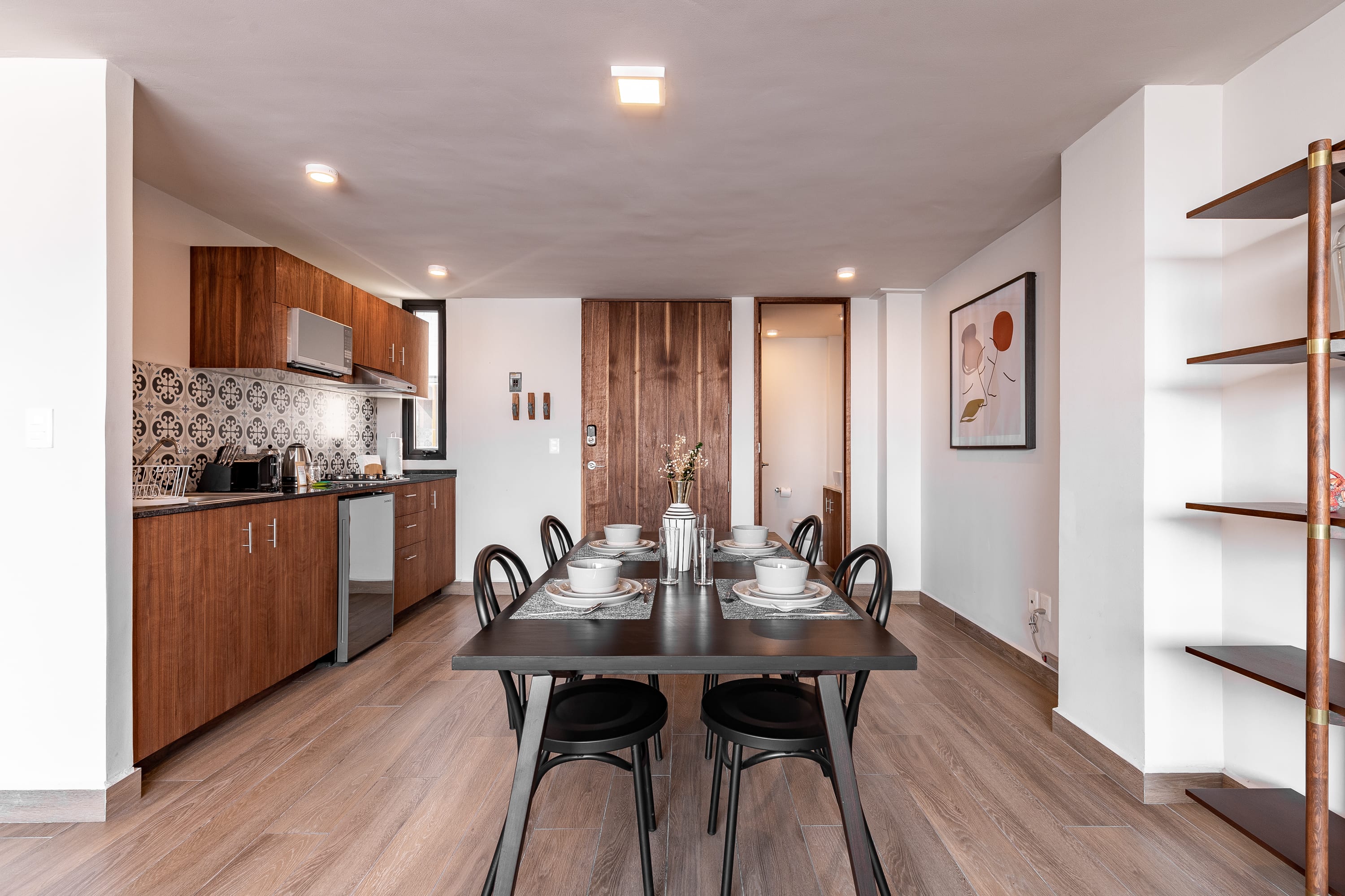 Casai Roma | 2BR | Roomy Flat