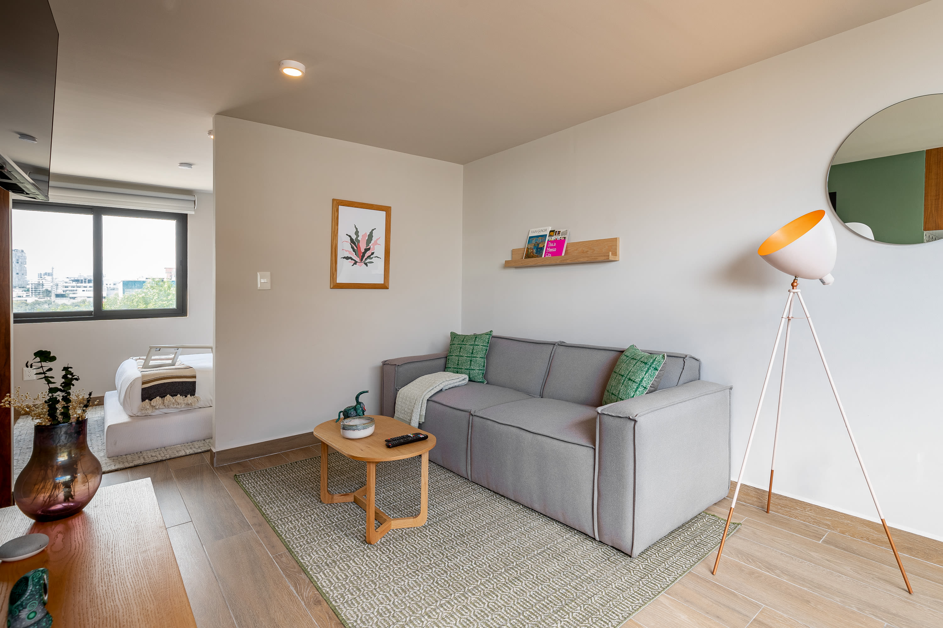 Casai Roma | 1BR | Comfy Retreat