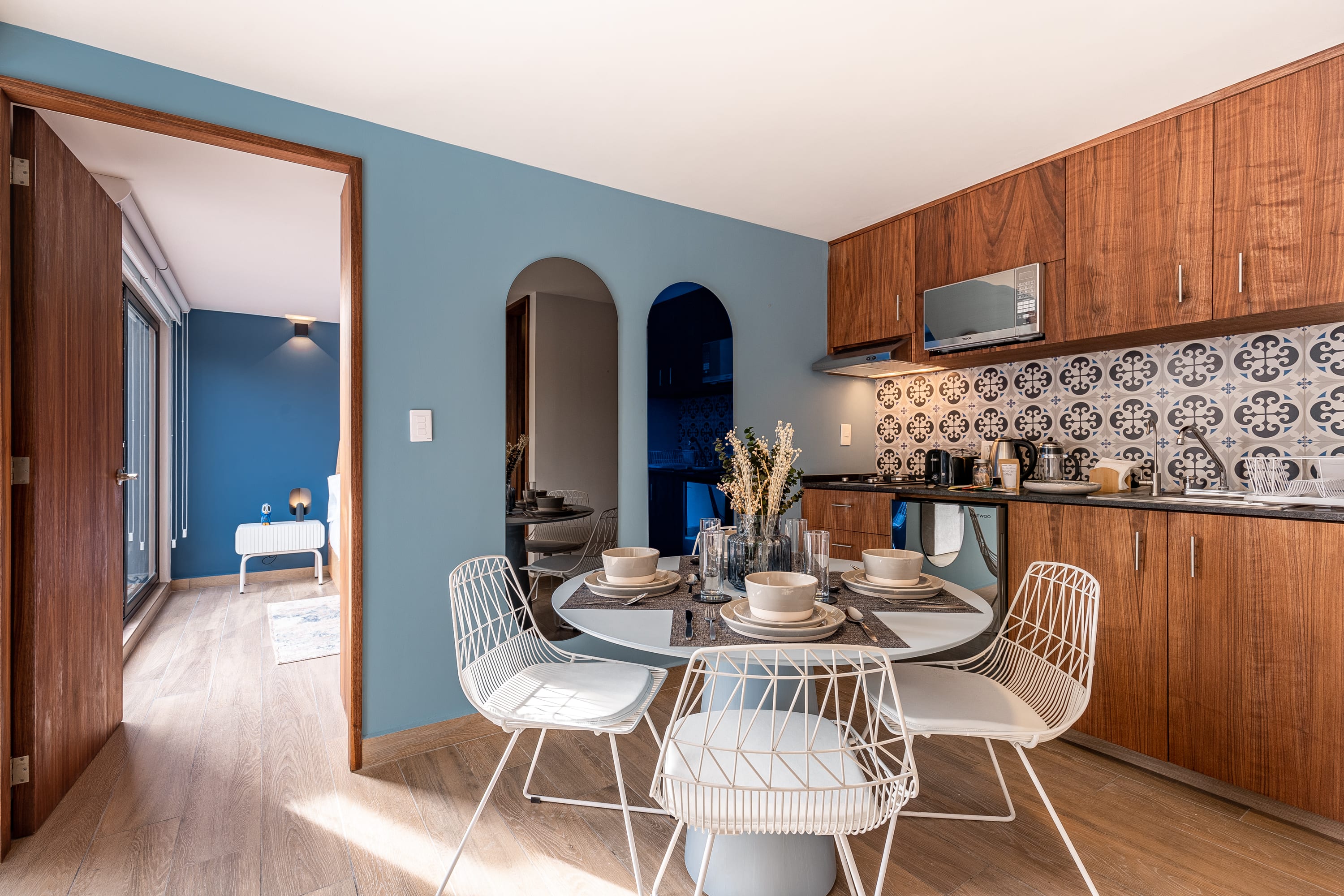 Casai Roma | 1BR | Private Penthouse