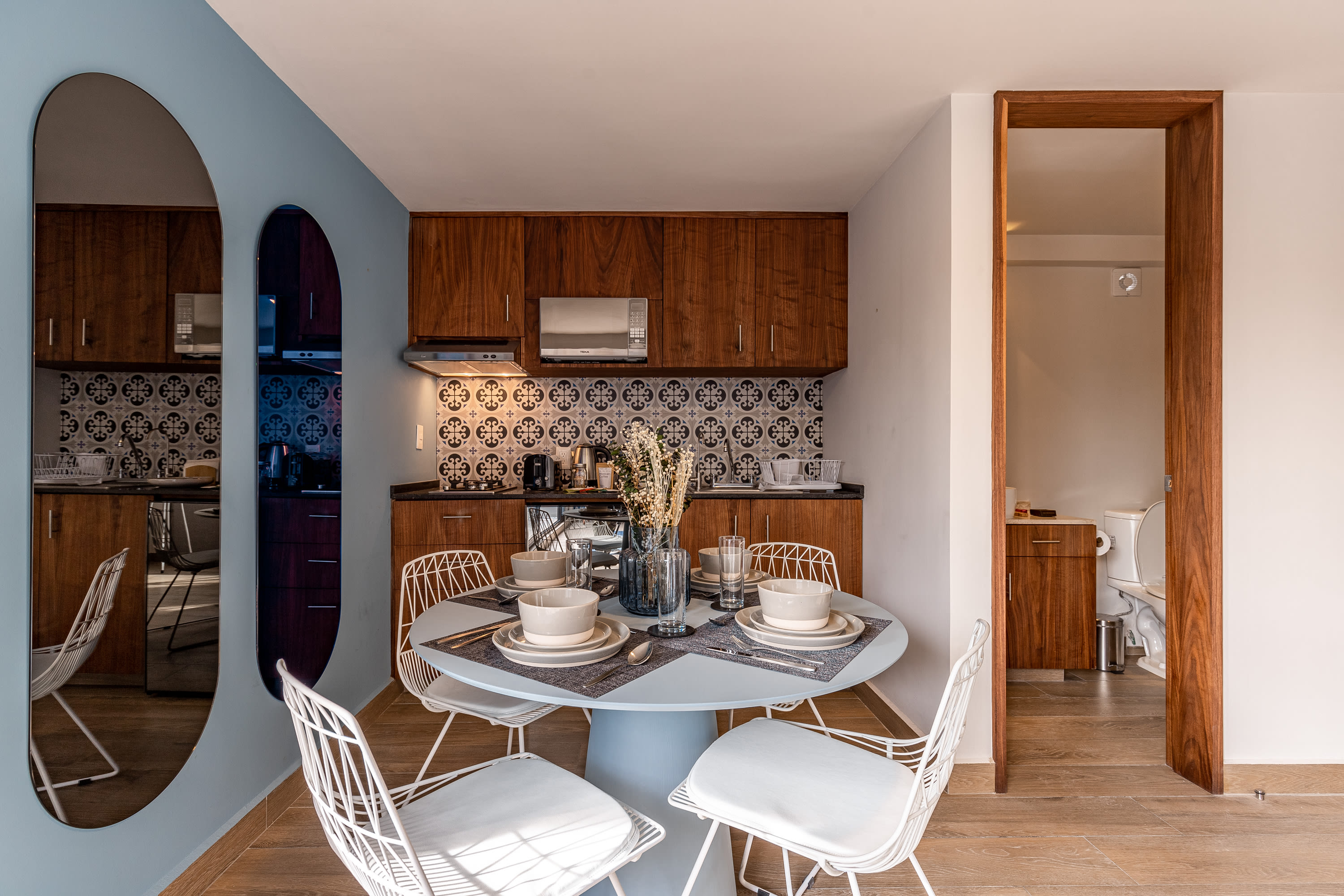 Casai Roma | 1BR | Private Penthouse