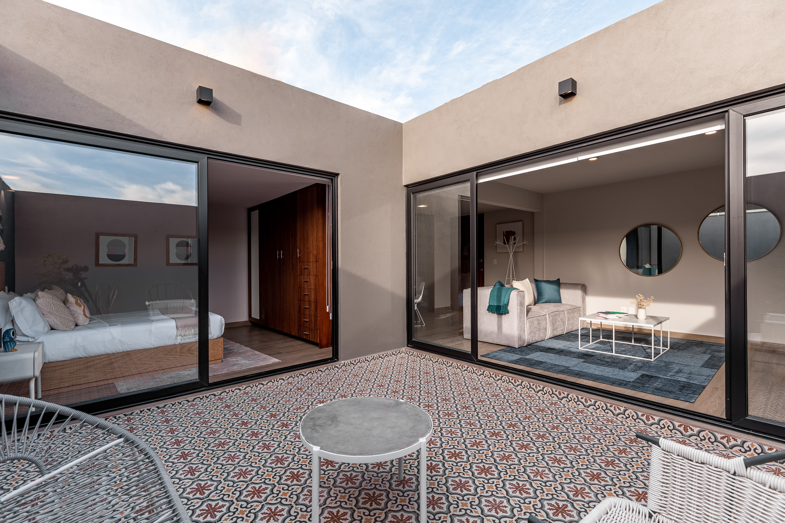 Casai Roma | 1BR | Private Penthouse
